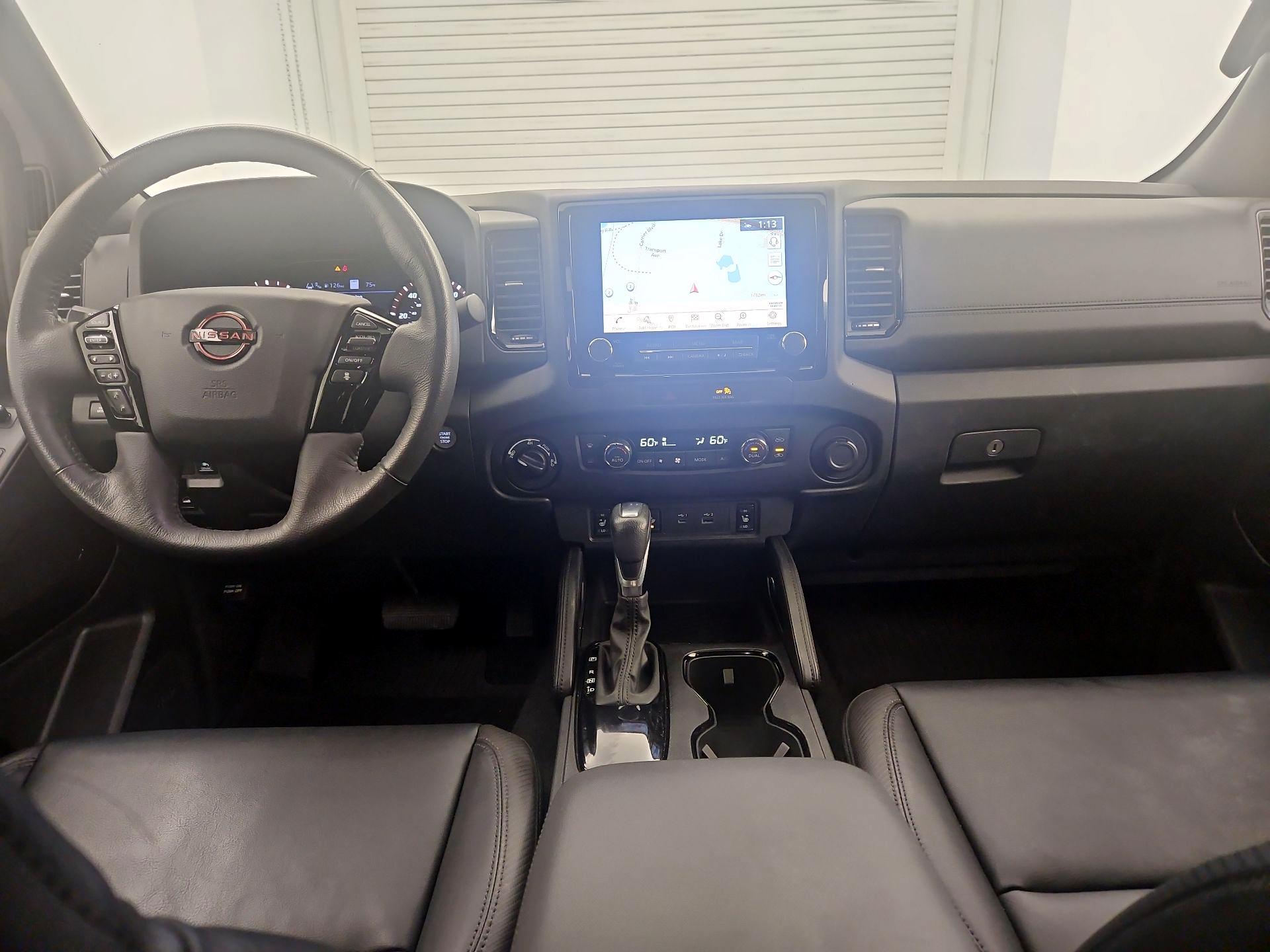 Thumbnail: 2022 Nissan Frontier - 9