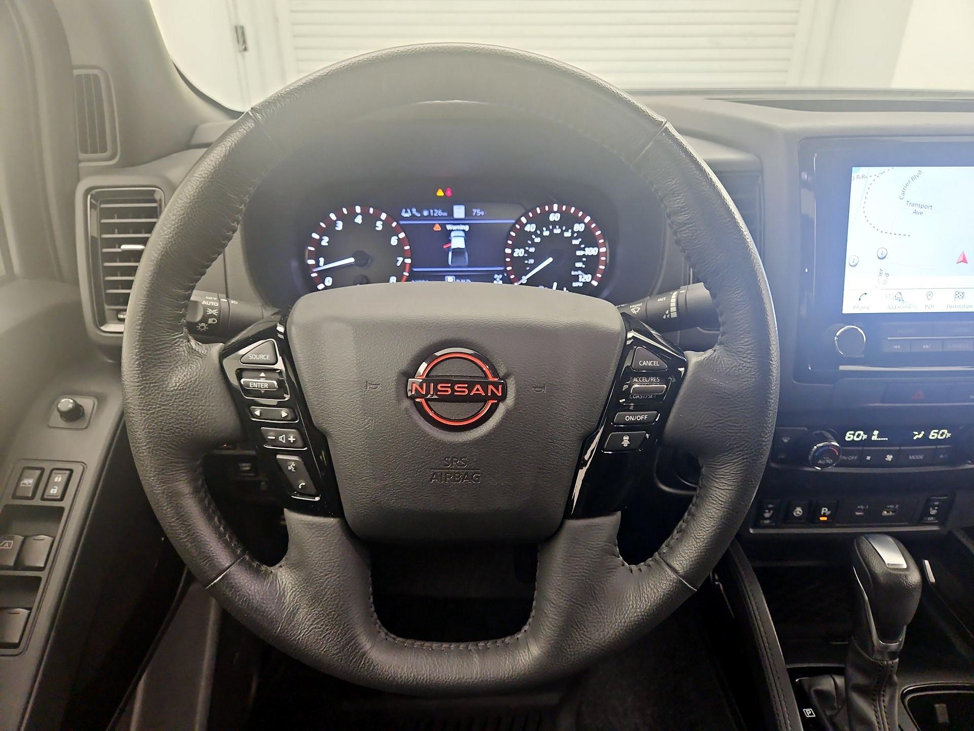 Thumbnail: 2022 Nissan Frontier - 10