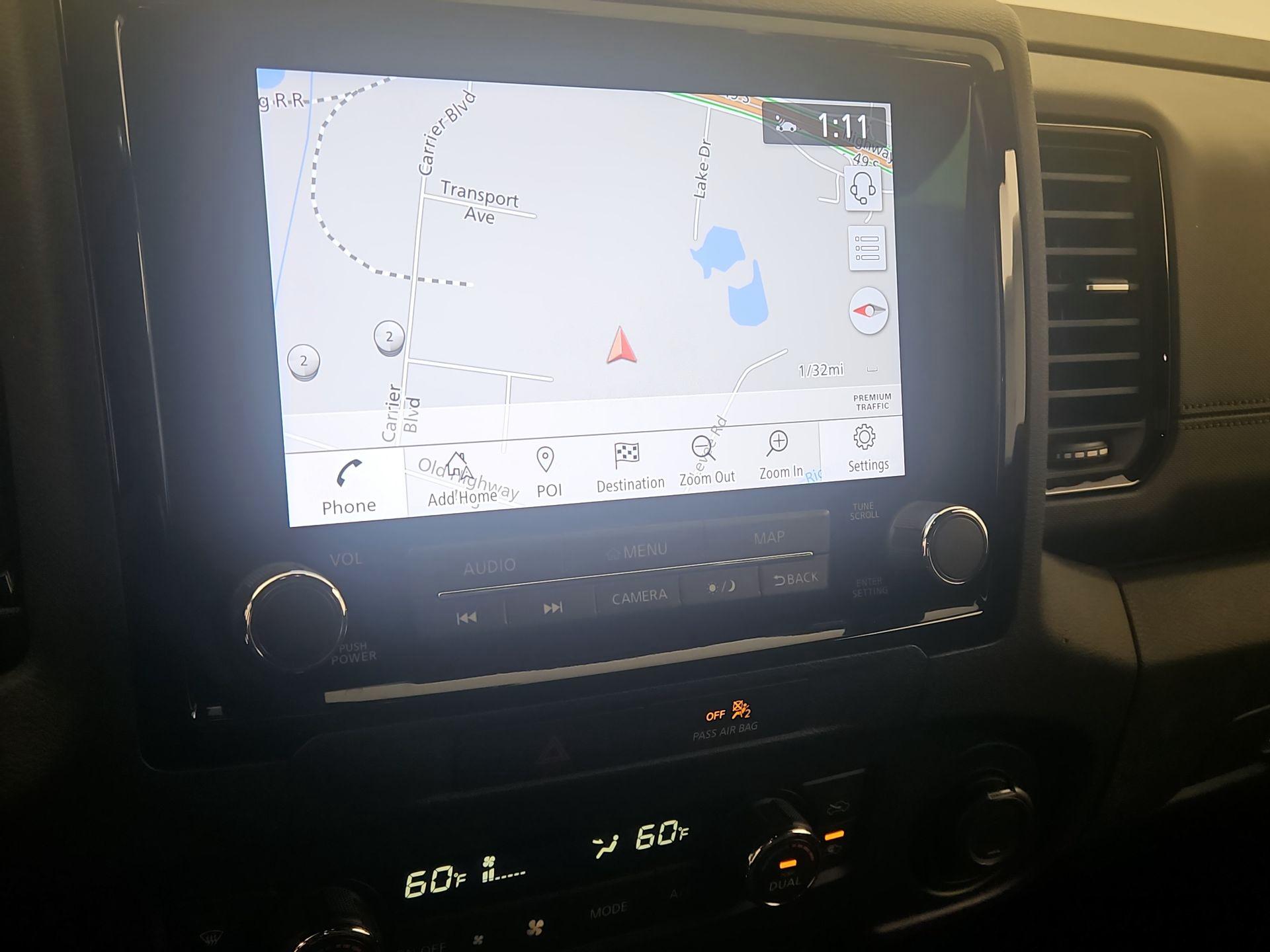 Thumbnail: 2022 Nissan Frontier - 14