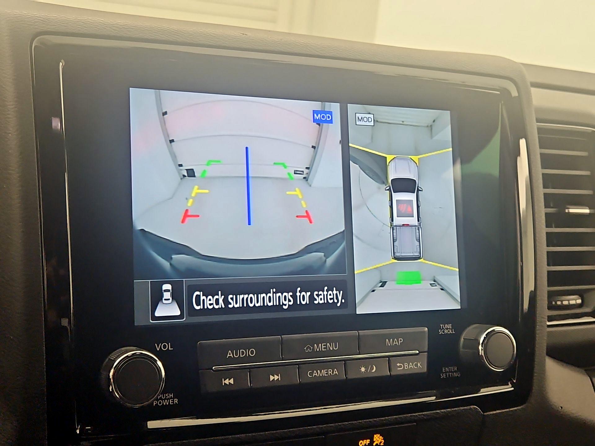 Thumbnail: 2022 Nissan Frontier - 15