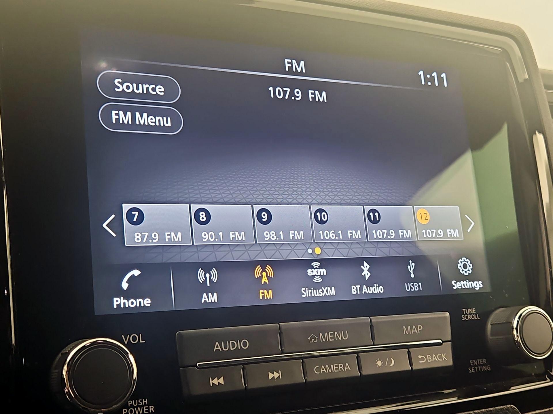 Thumbnail: 2022 Nissan Frontier - 16