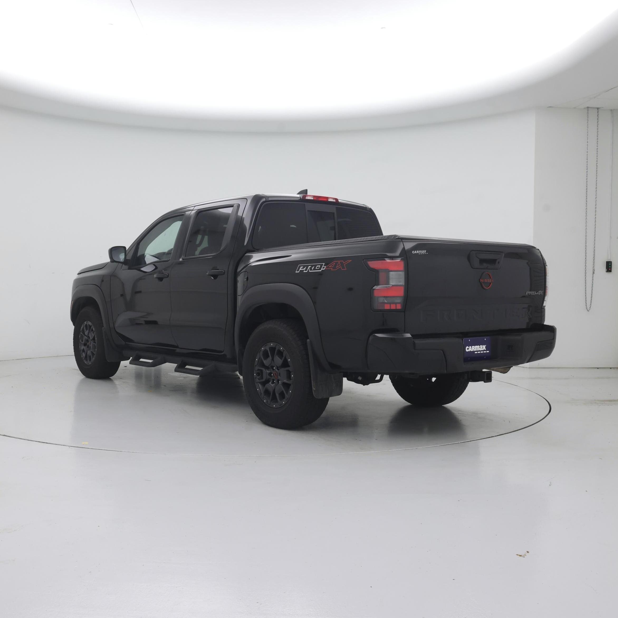 Thumbnail: 2022 Nissan Frontier - 2