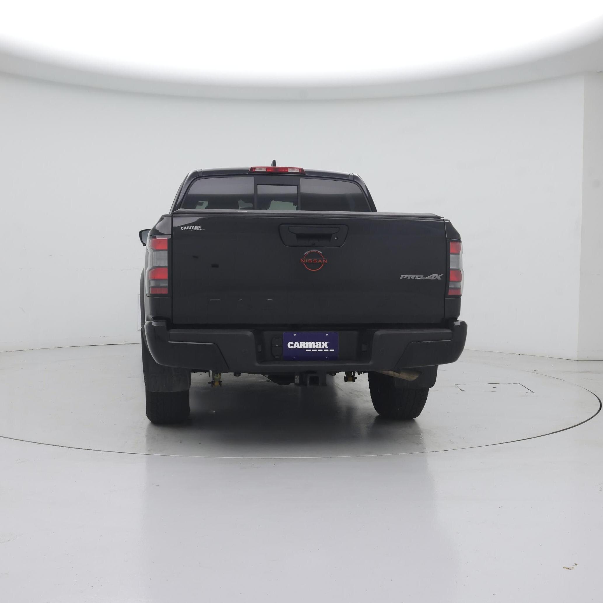 Thumbnail: 2022 Nissan Frontier - 6