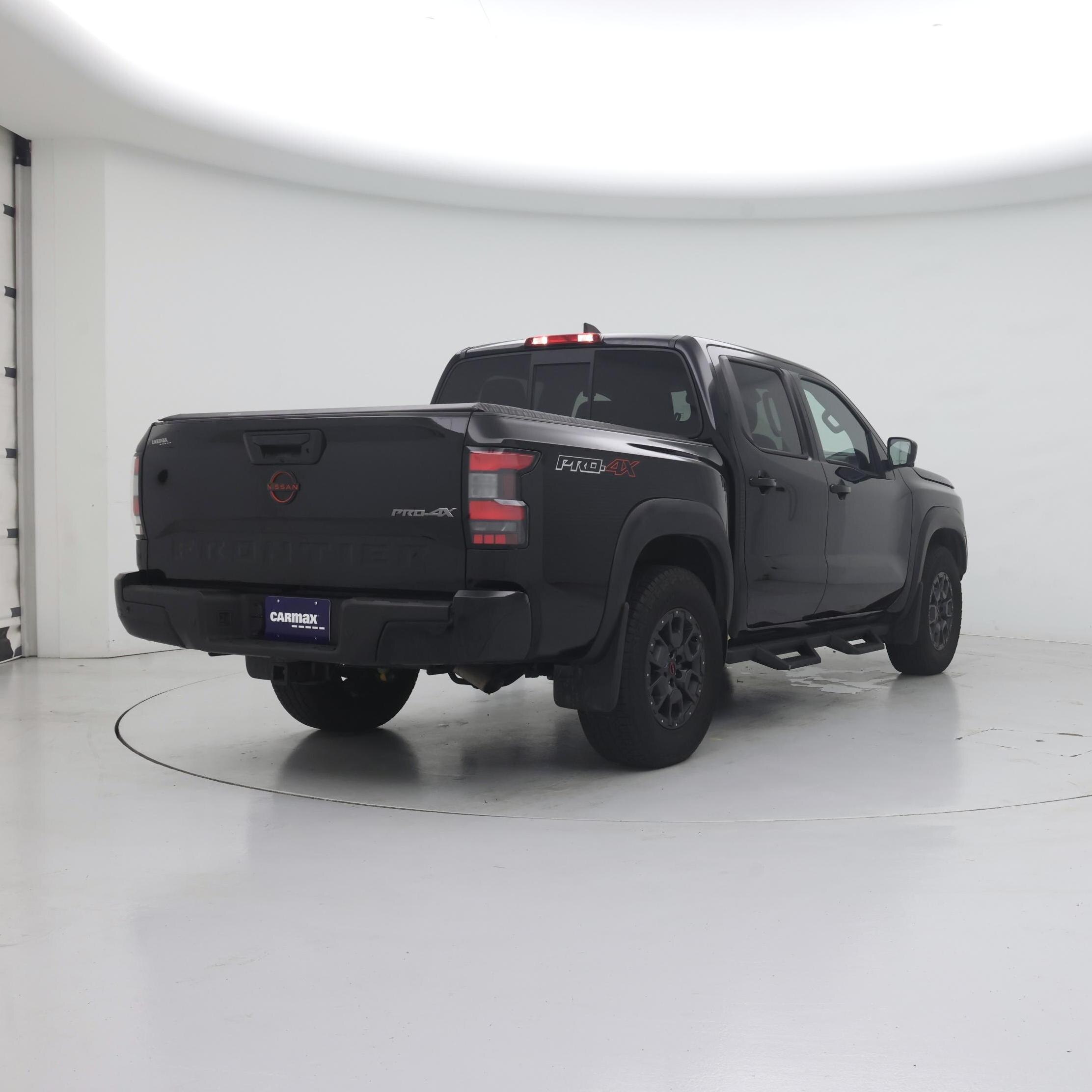 Thumbnail: 2022 Nissan Frontier - 8