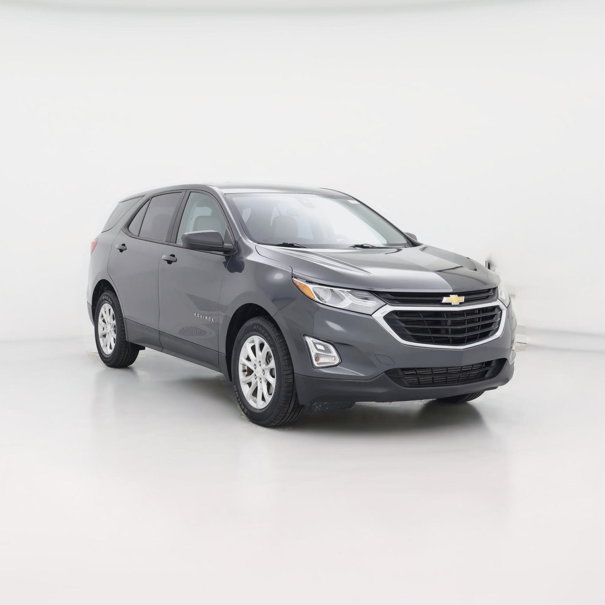 Thumbnail: 2021 Chevrolet Equinox - 1