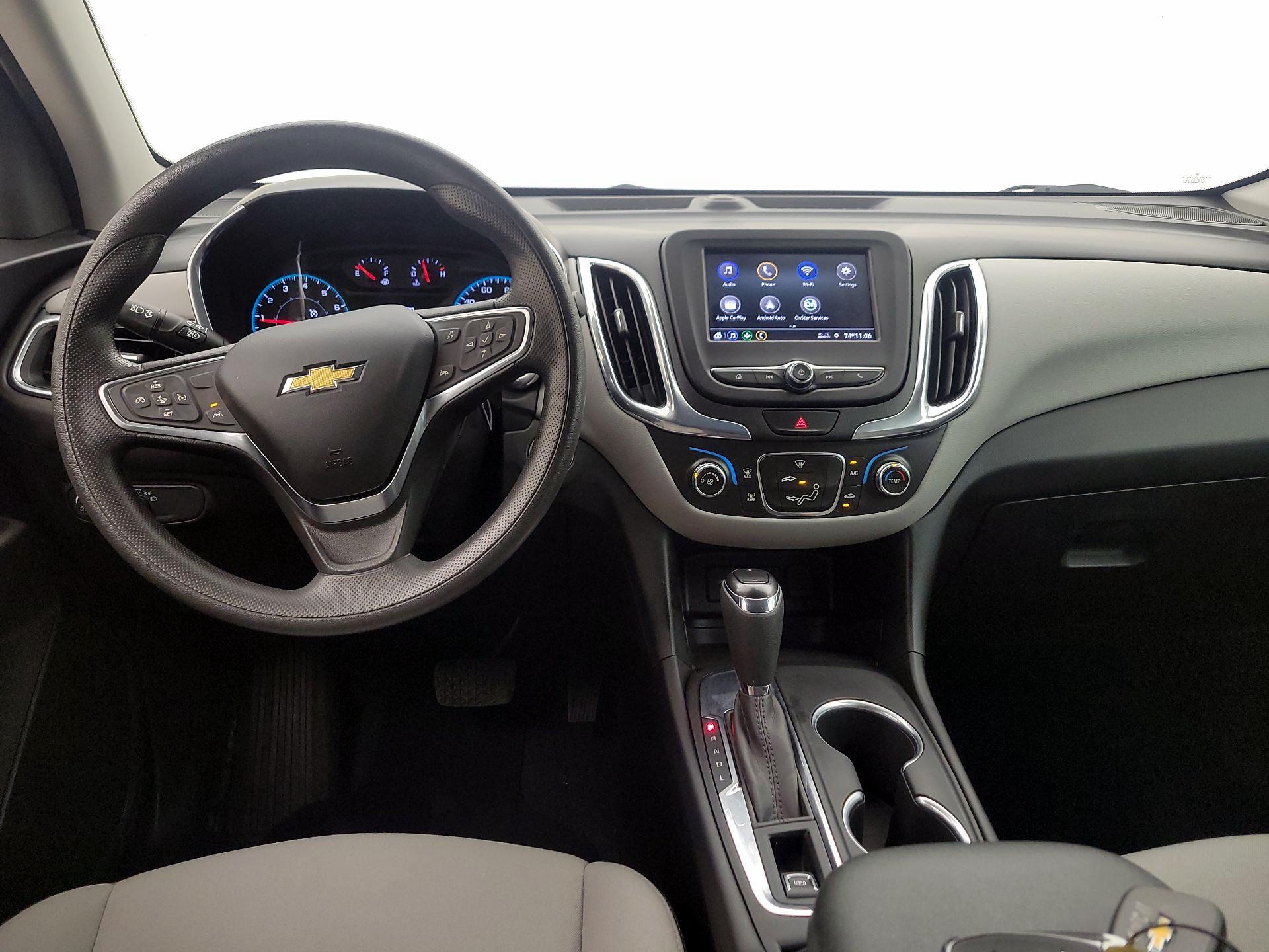 Thumbnail: 2021 Chevrolet Equinox - 9