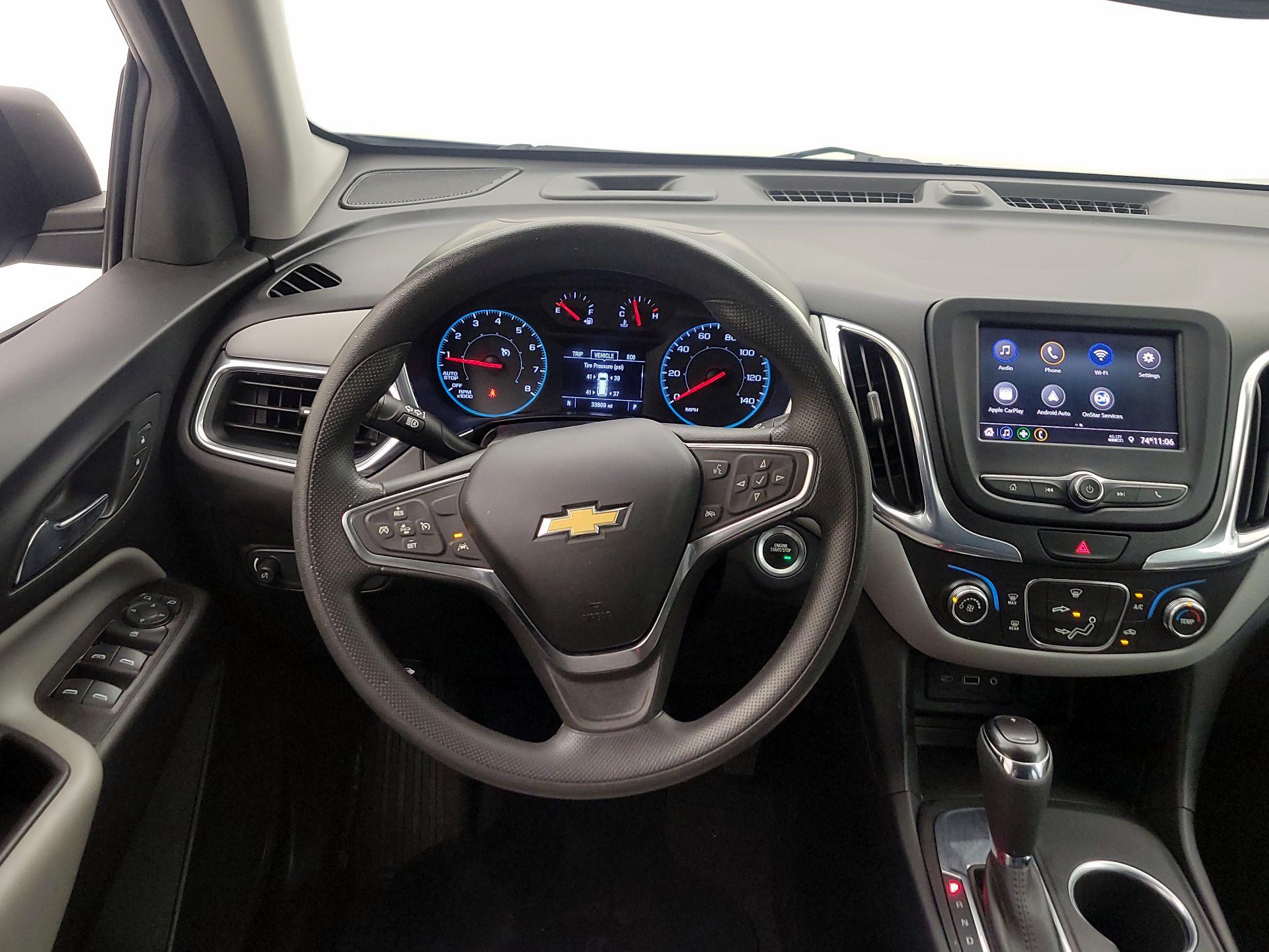 Thumbnail: 2021 Chevrolet Equinox - 10