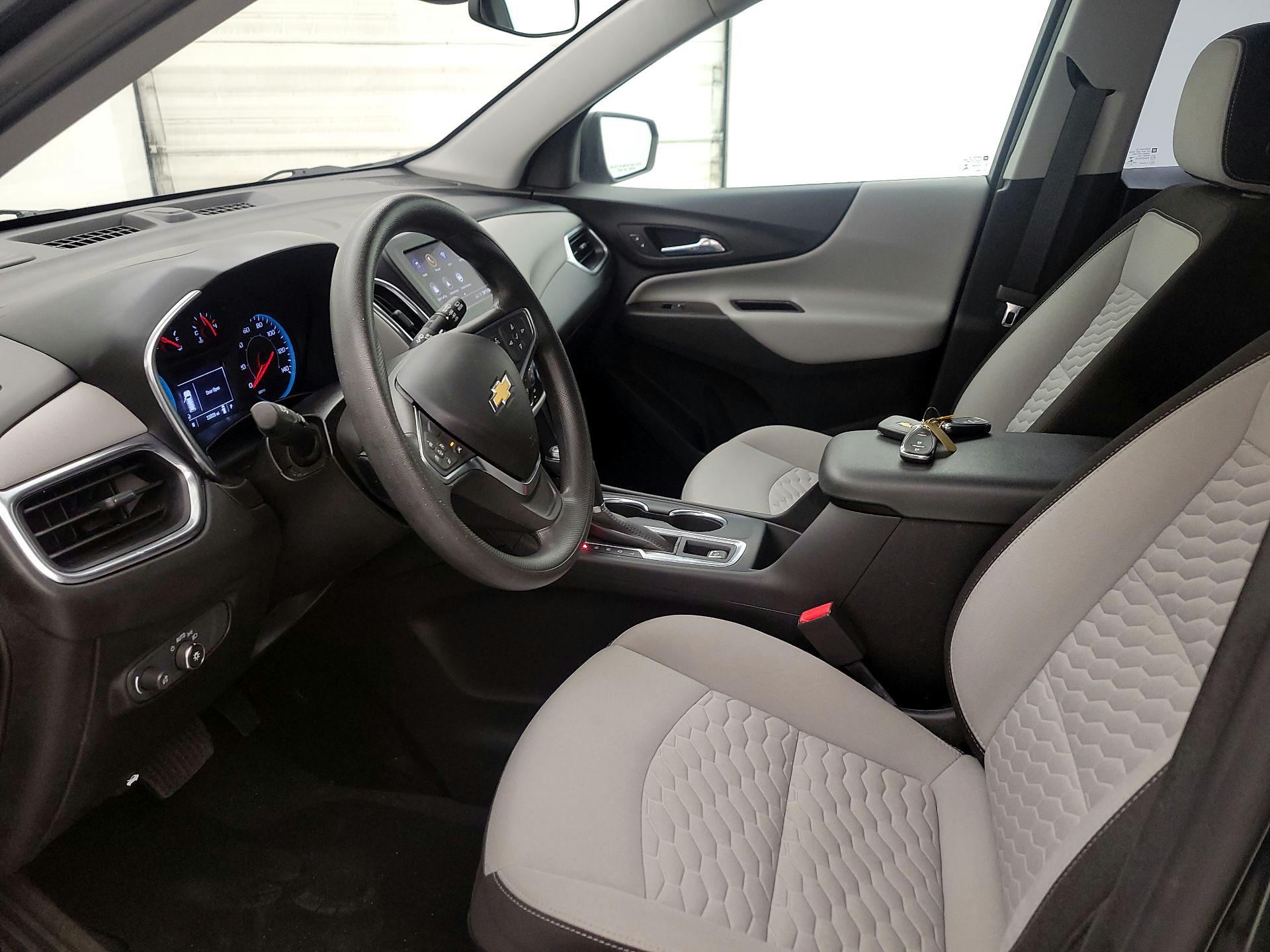 Thumbnail: 2021 Chevrolet Equinox - 11