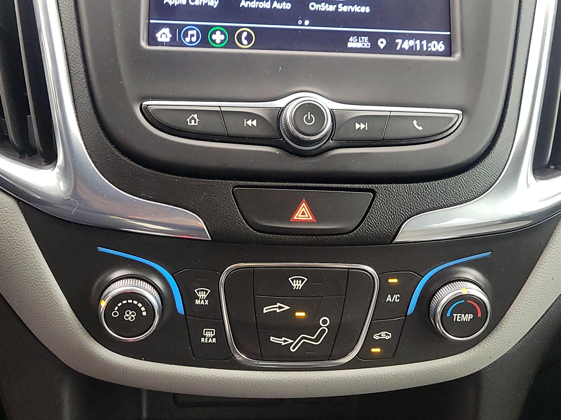 Thumbnail: 2021 Chevrolet Equinox - 16