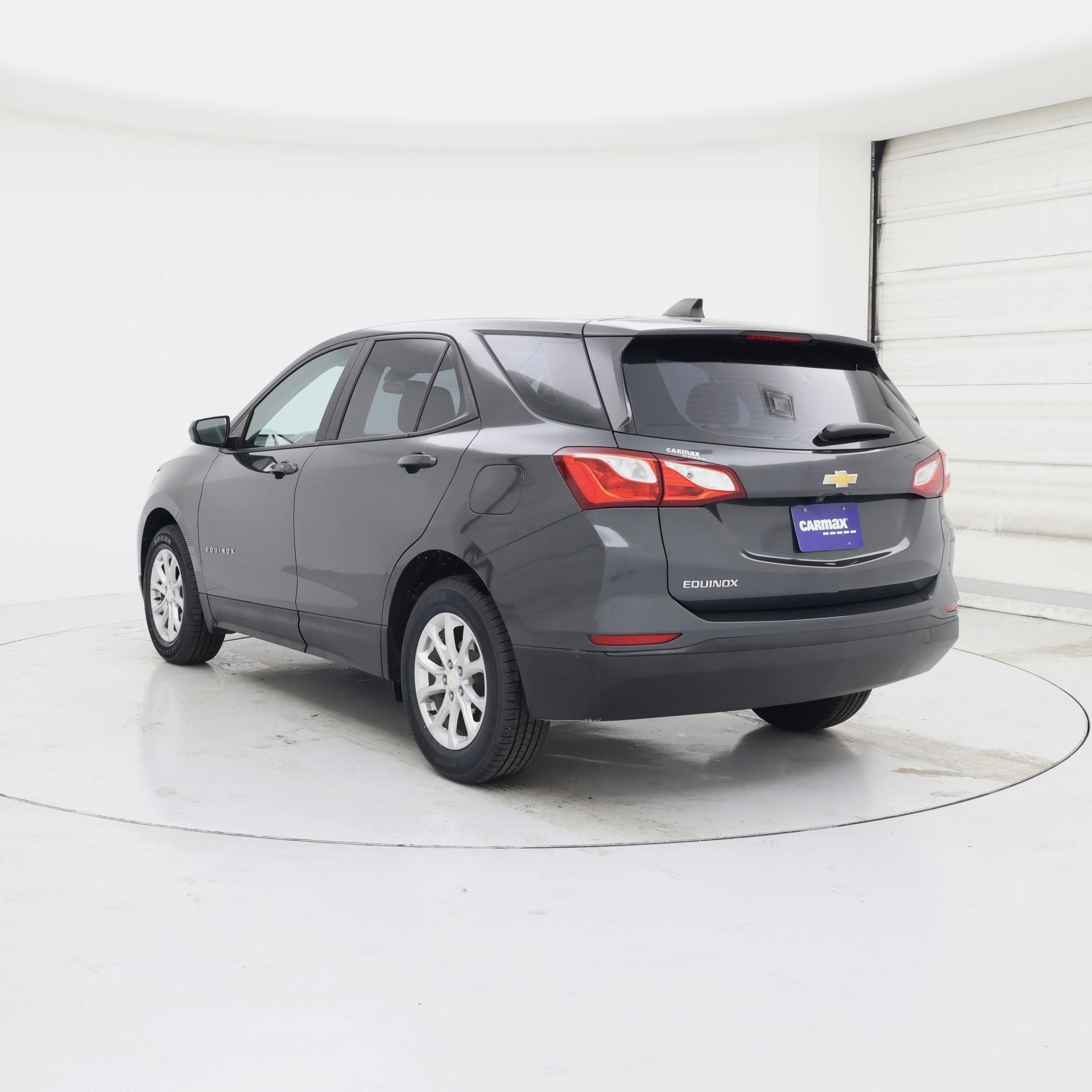 Thumbnail: 2021 Chevrolet Equinox - 2