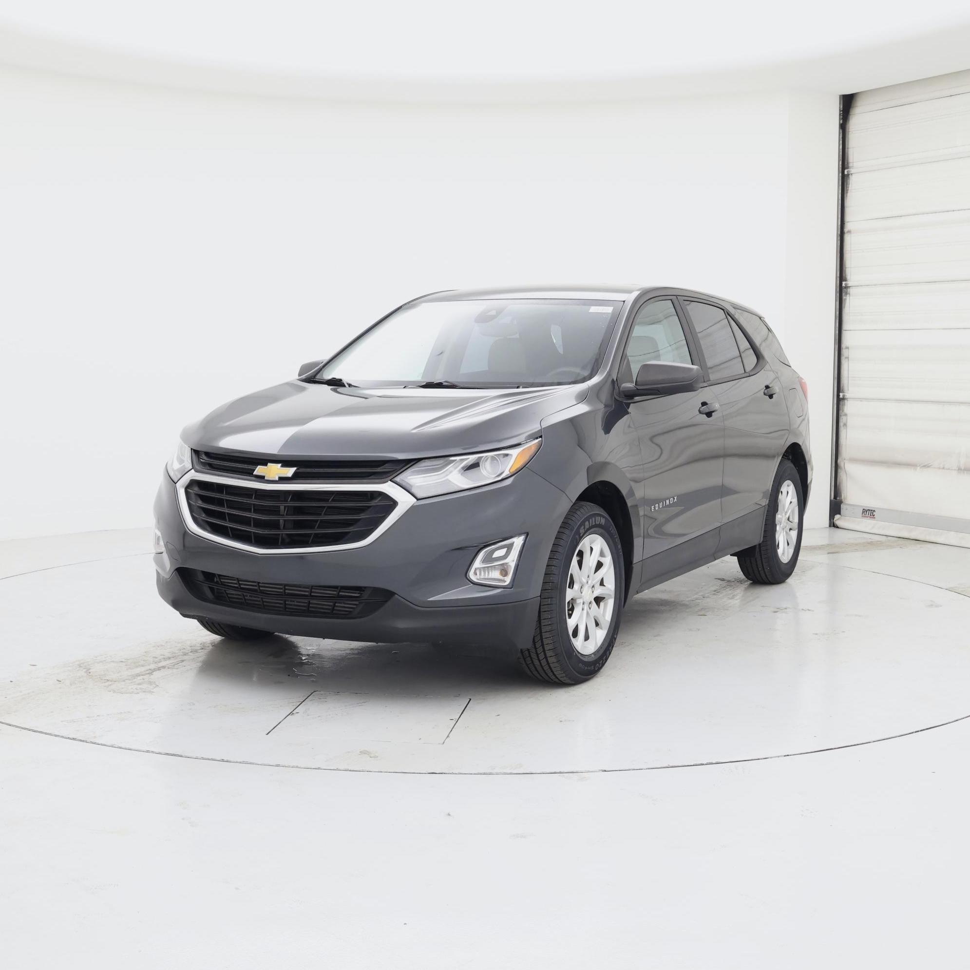 Thumbnail: 2021 Chevrolet Equinox - 4