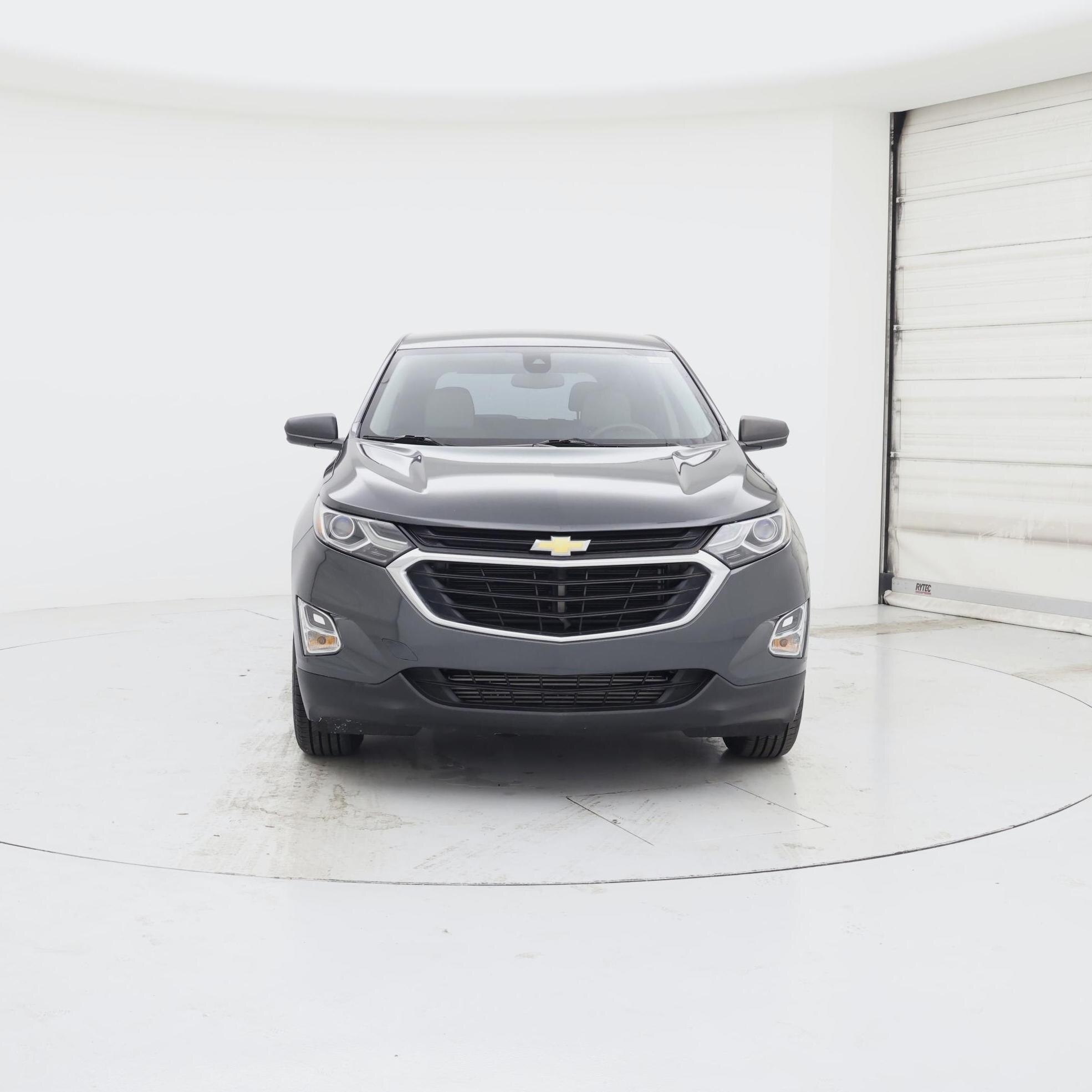 Thumbnail: 2021 Chevrolet Equinox - 5