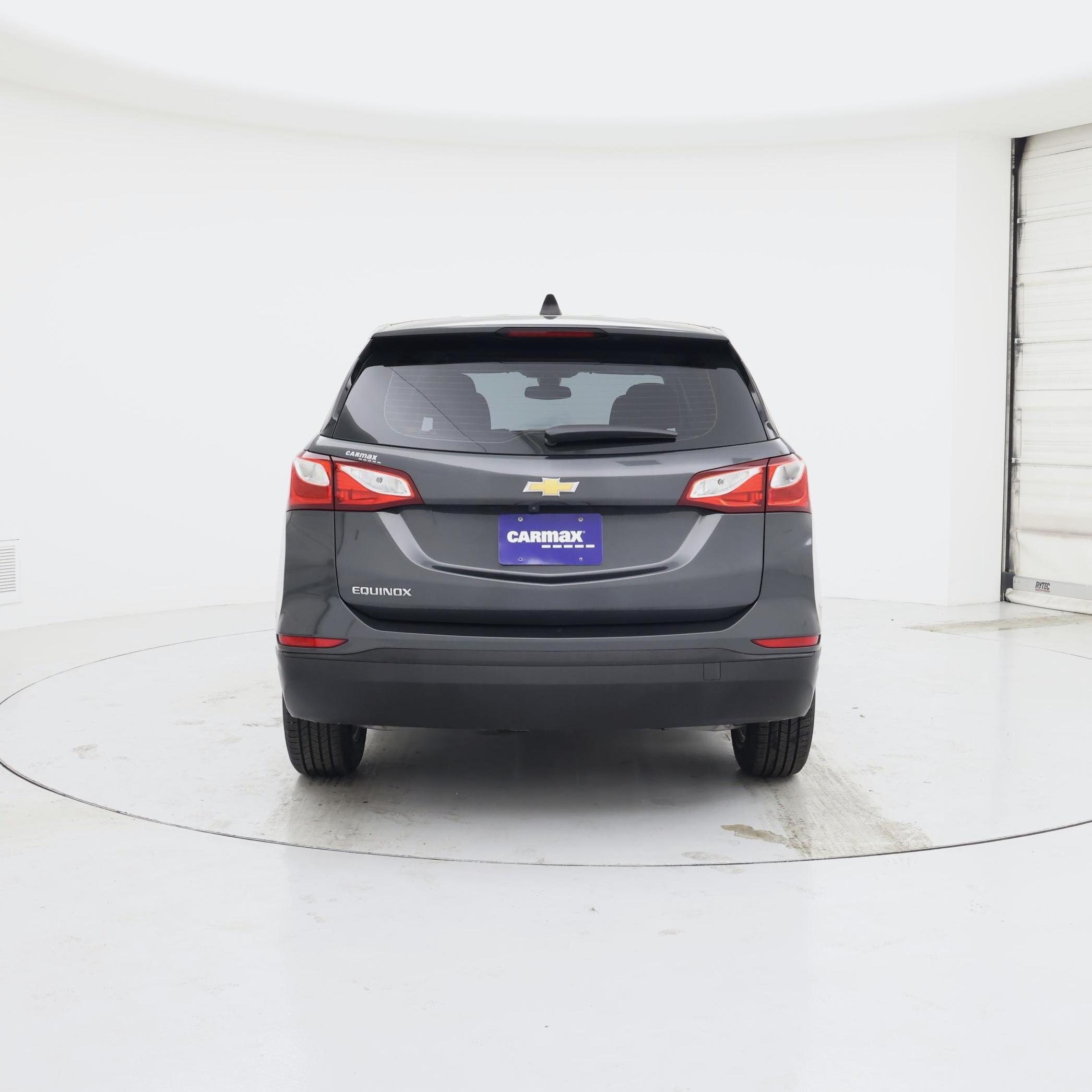 Thumbnail: 2021 Chevrolet Equinox - 6