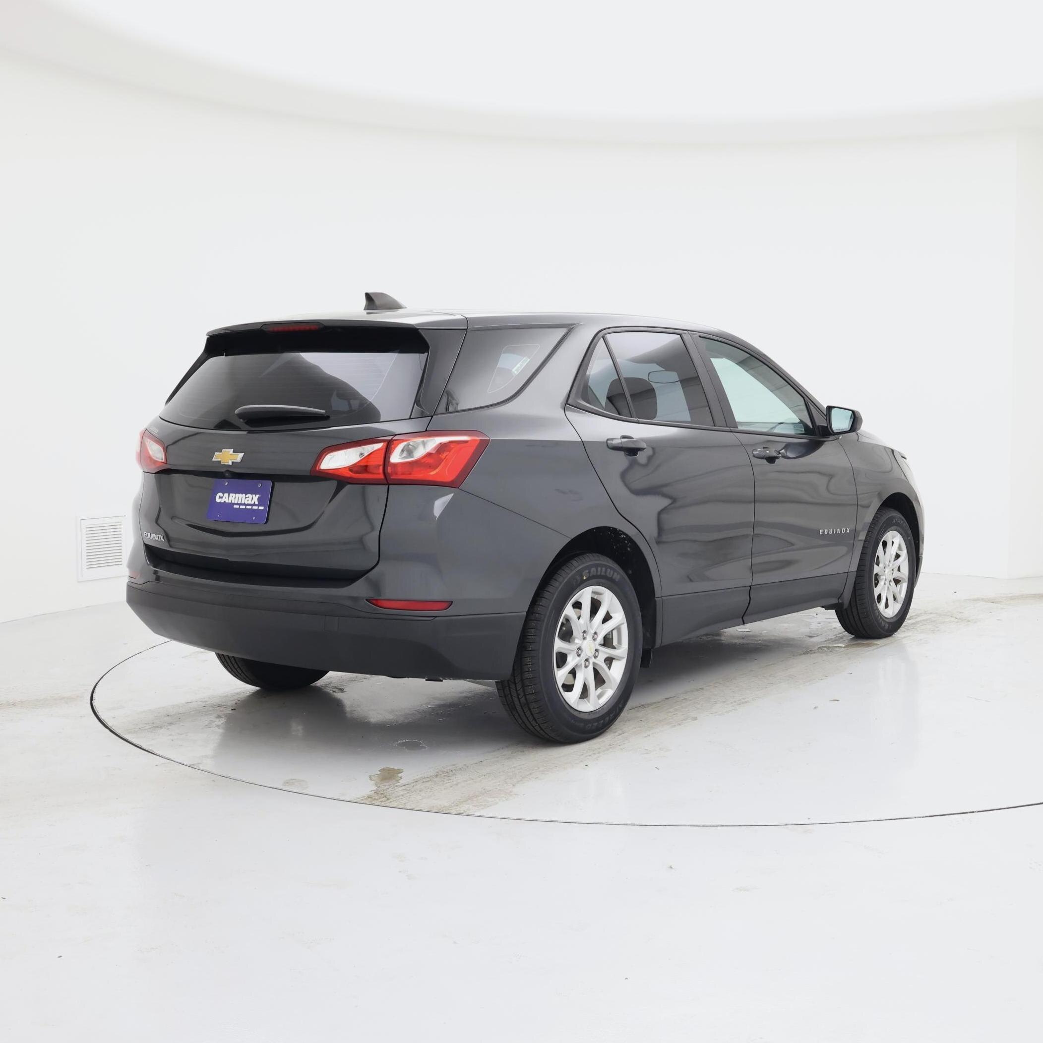 Thumbnail: 2021 Chevrolet Equinox - 8