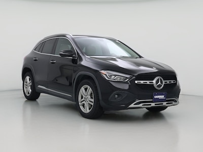 2021 Mercedes-Benz GLA250