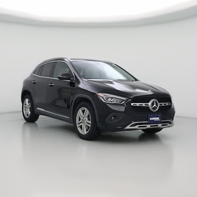 2021 Mercedes-Benz GLA250