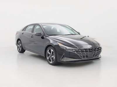 2022 Hyundai Elantra Limited