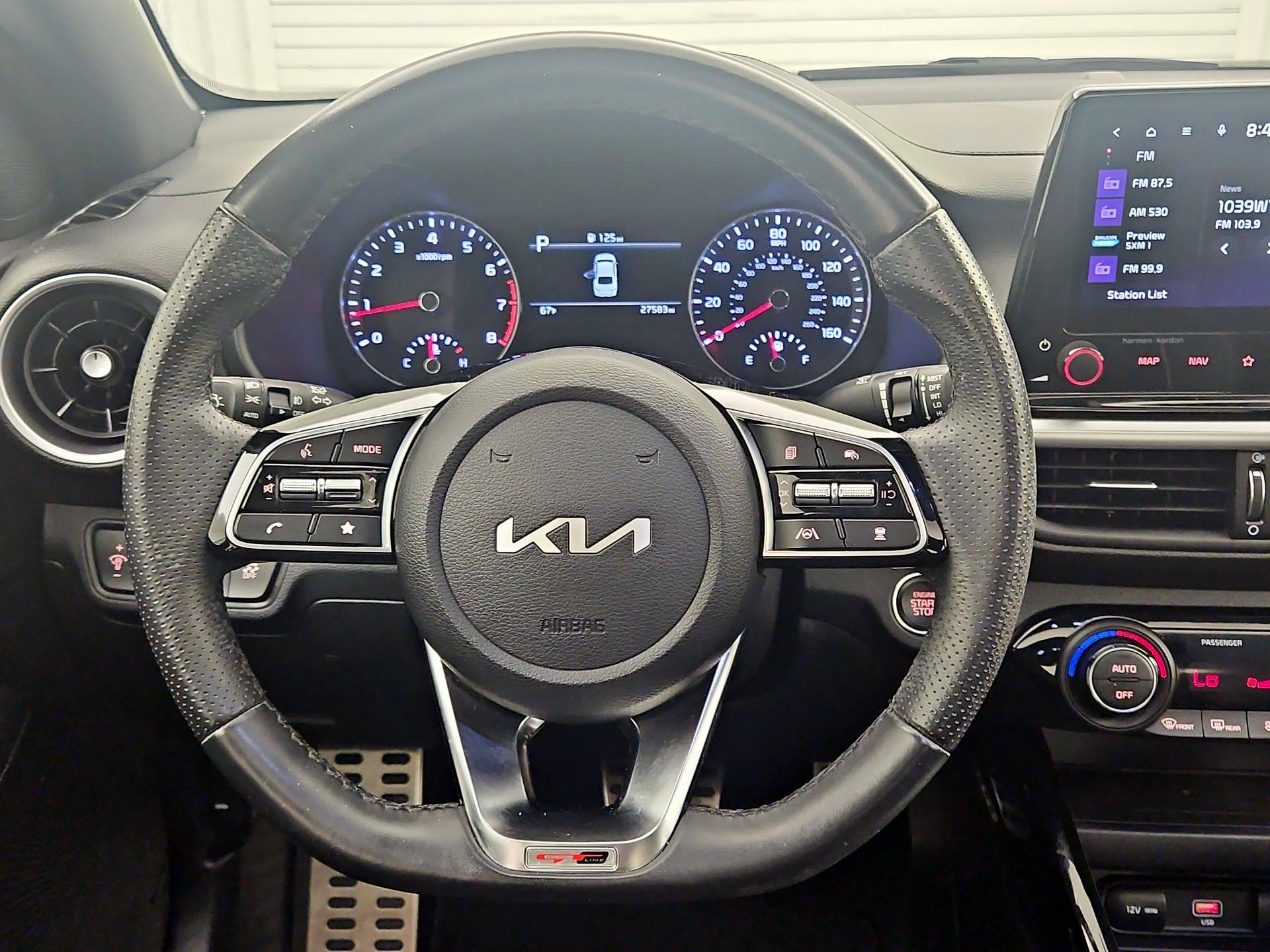 Thumbnail: 2023 Kia Forte - 10