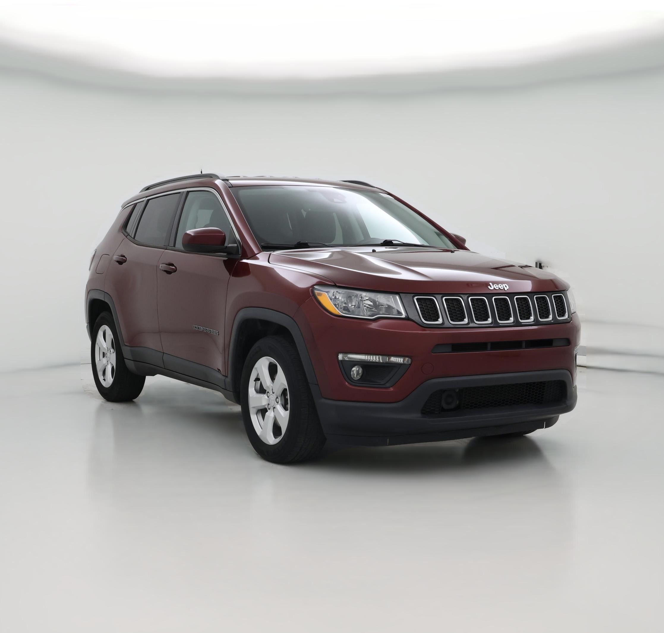 Thumbnail: 2021 Jeep Compass - 1