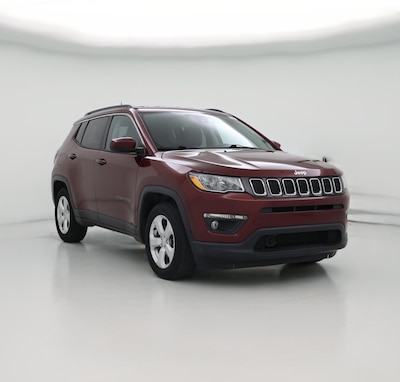 2021 Jeep Compass Latitude