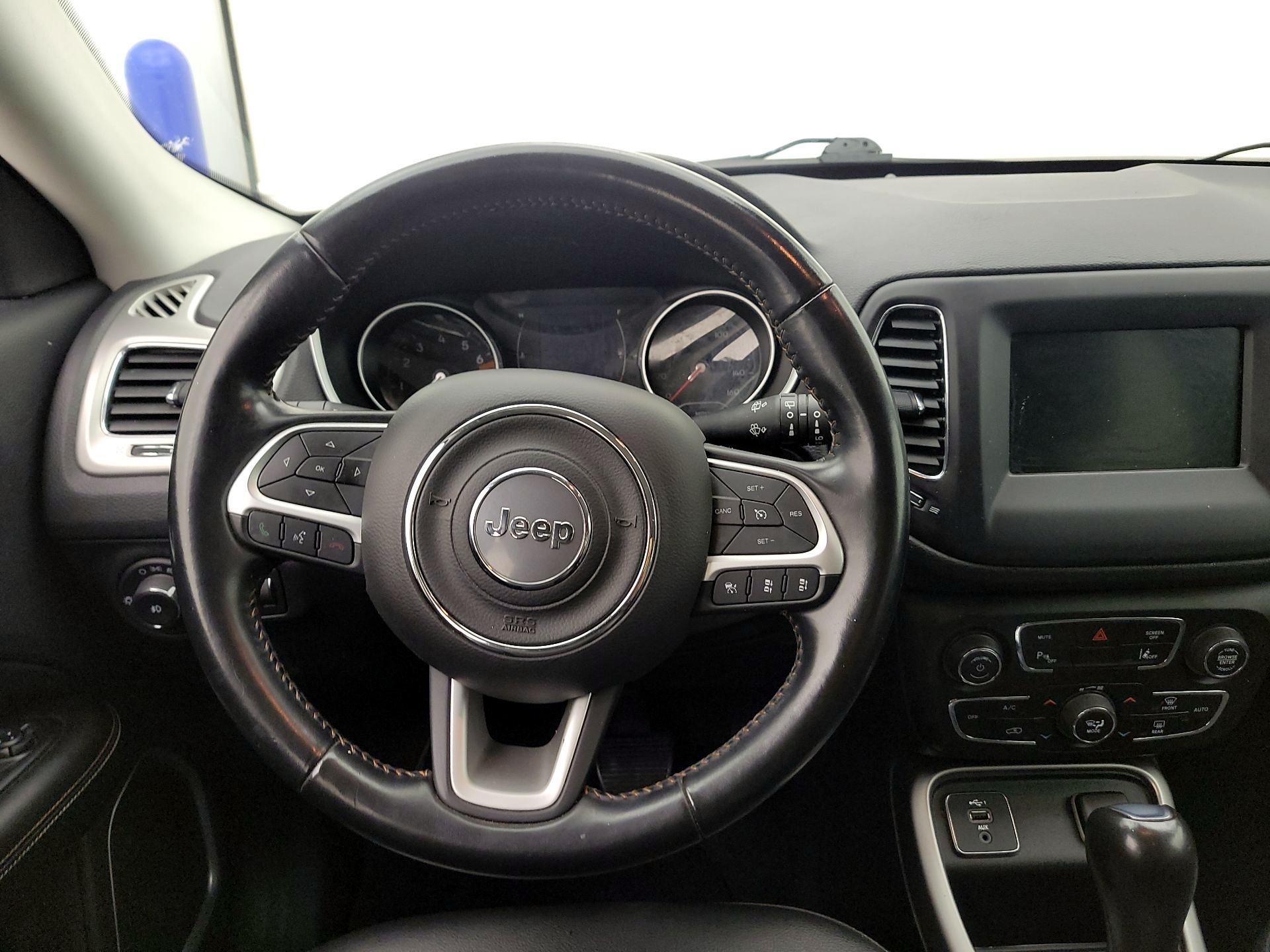 Thumbnail: 2021 Jeep Compass - 10