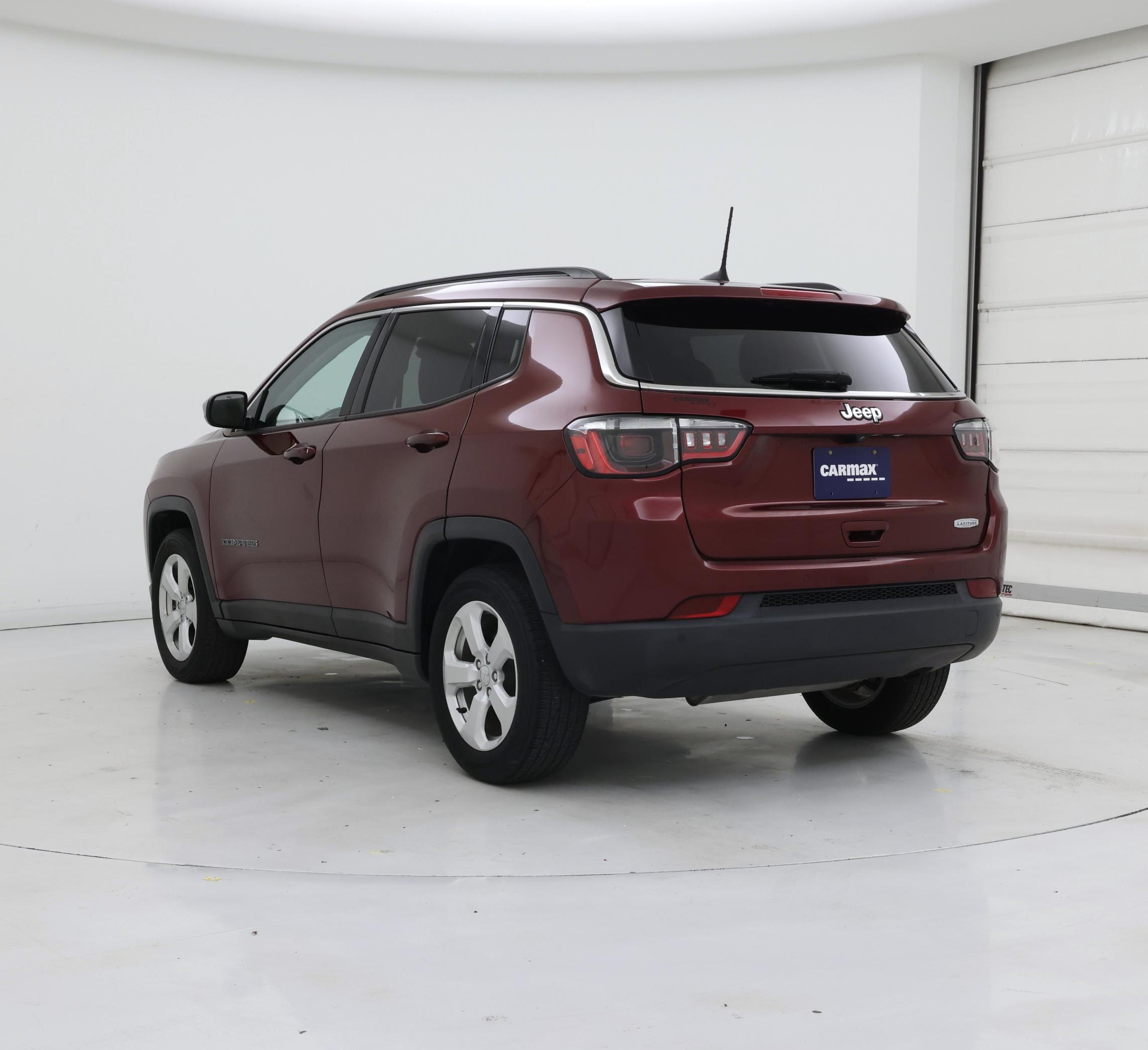 Thumbnail: 2021 Jeep Compass - 2
