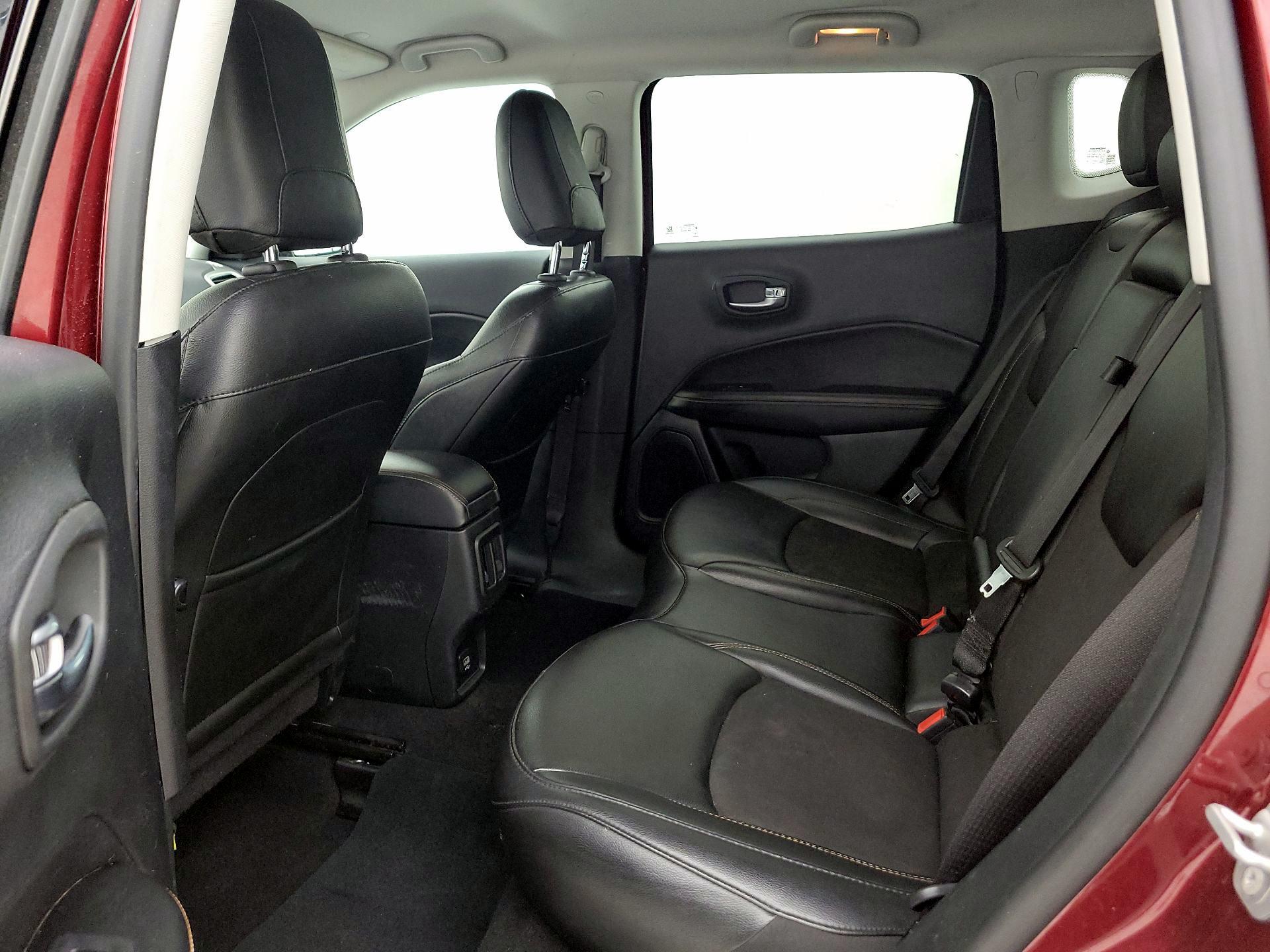 Thumbnail: 2021 Jeep Compass - 19