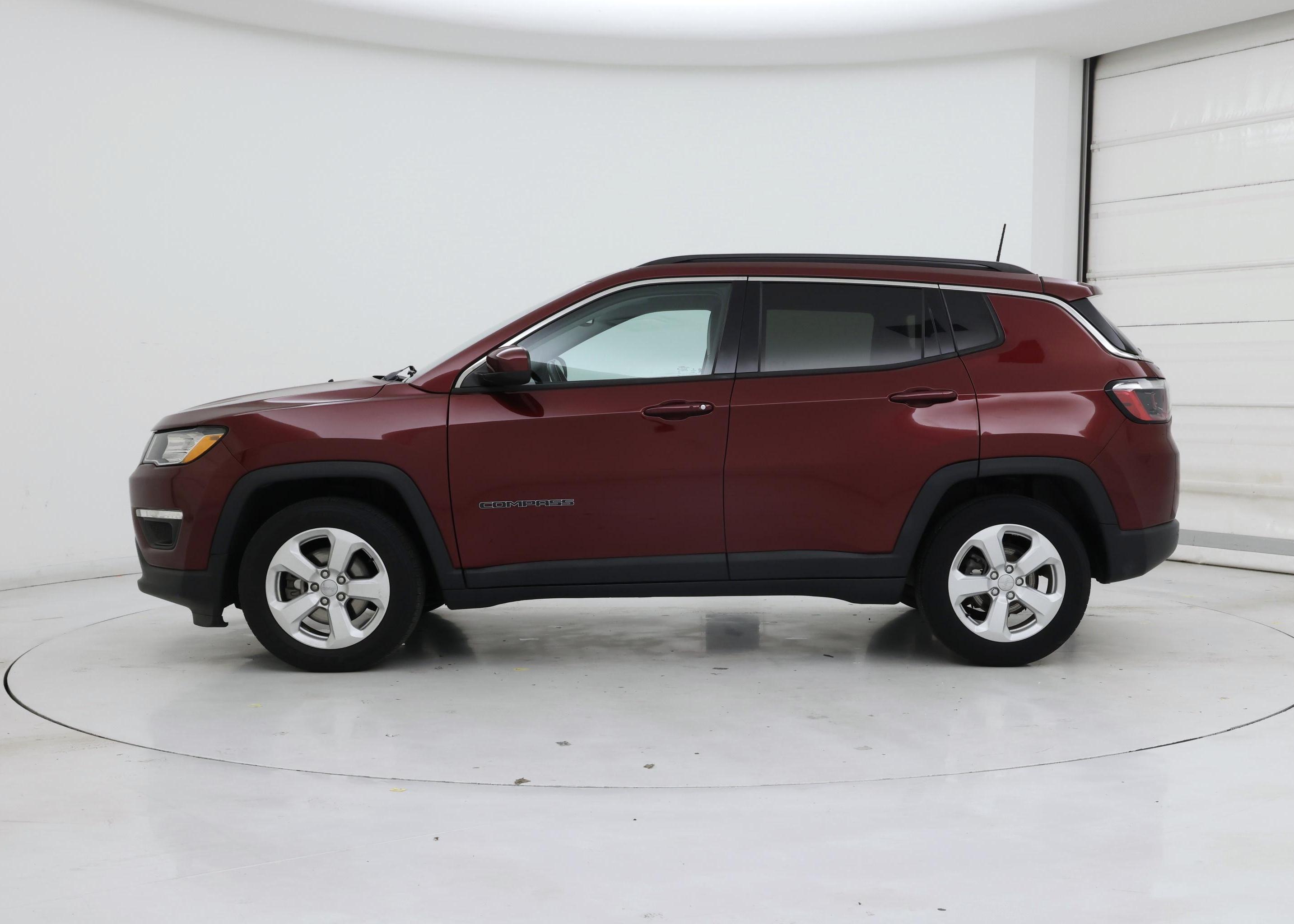 Thumbnail: 2021 Jeep Compass - 3