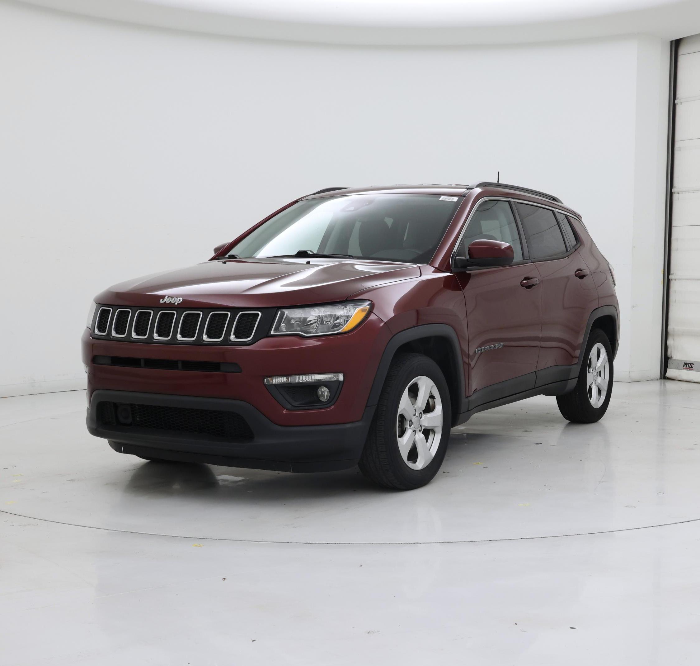 Thumbnail: 2021 Jeep Compass - 4
