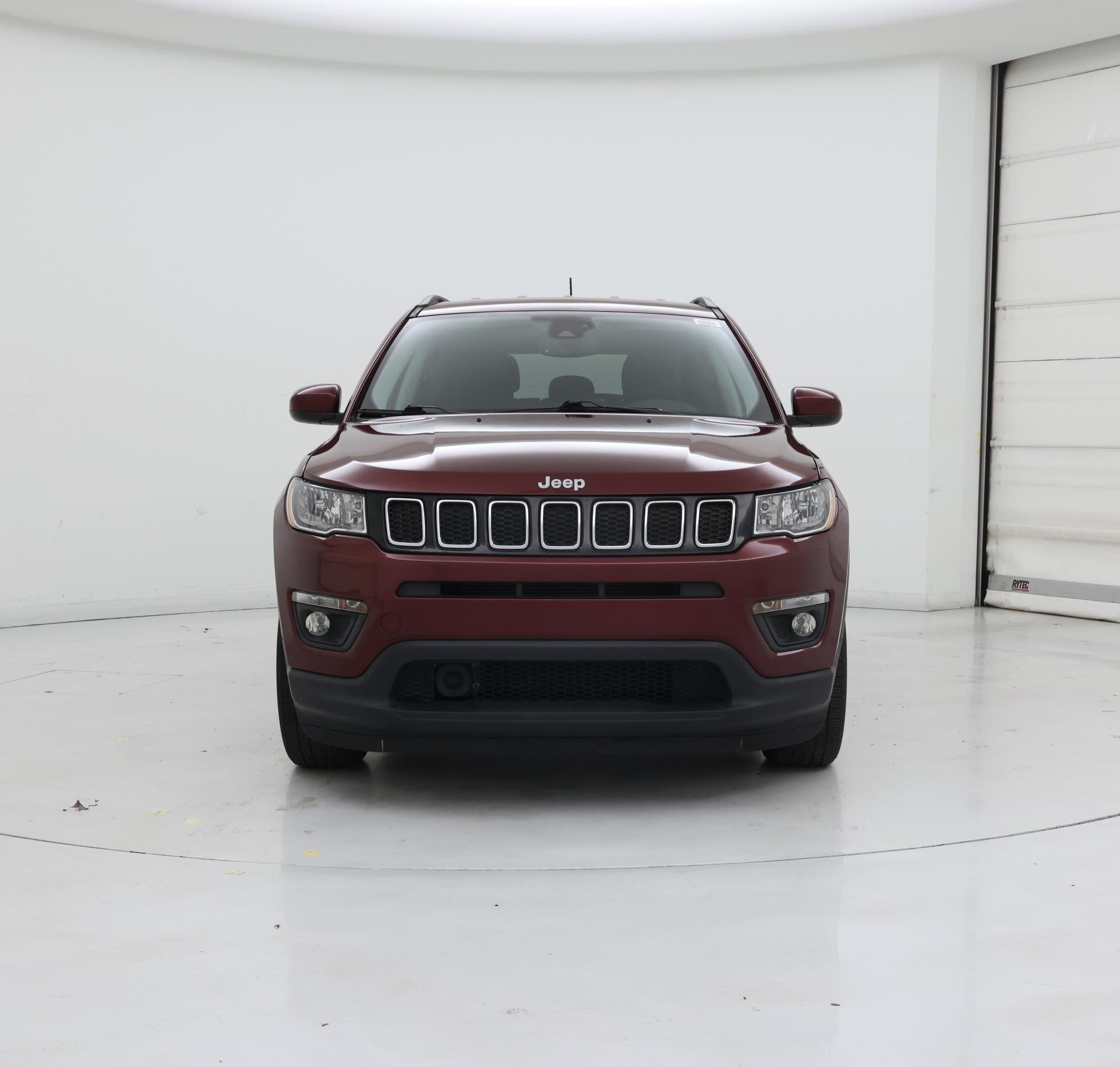 Thumbnail: 2021 Jeep Compass - 5