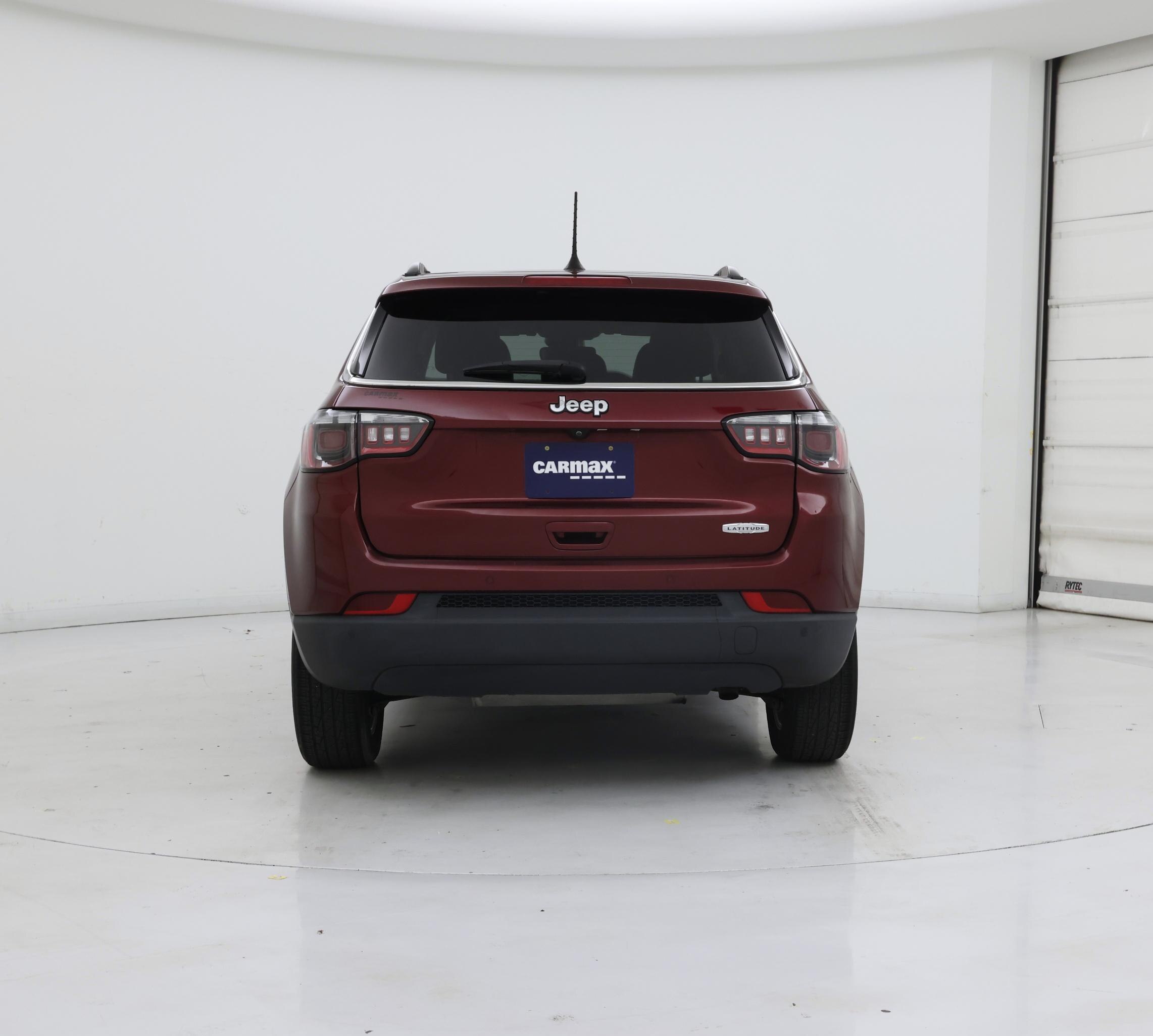 Thumbnail: 2021 Jeep Compass - 6