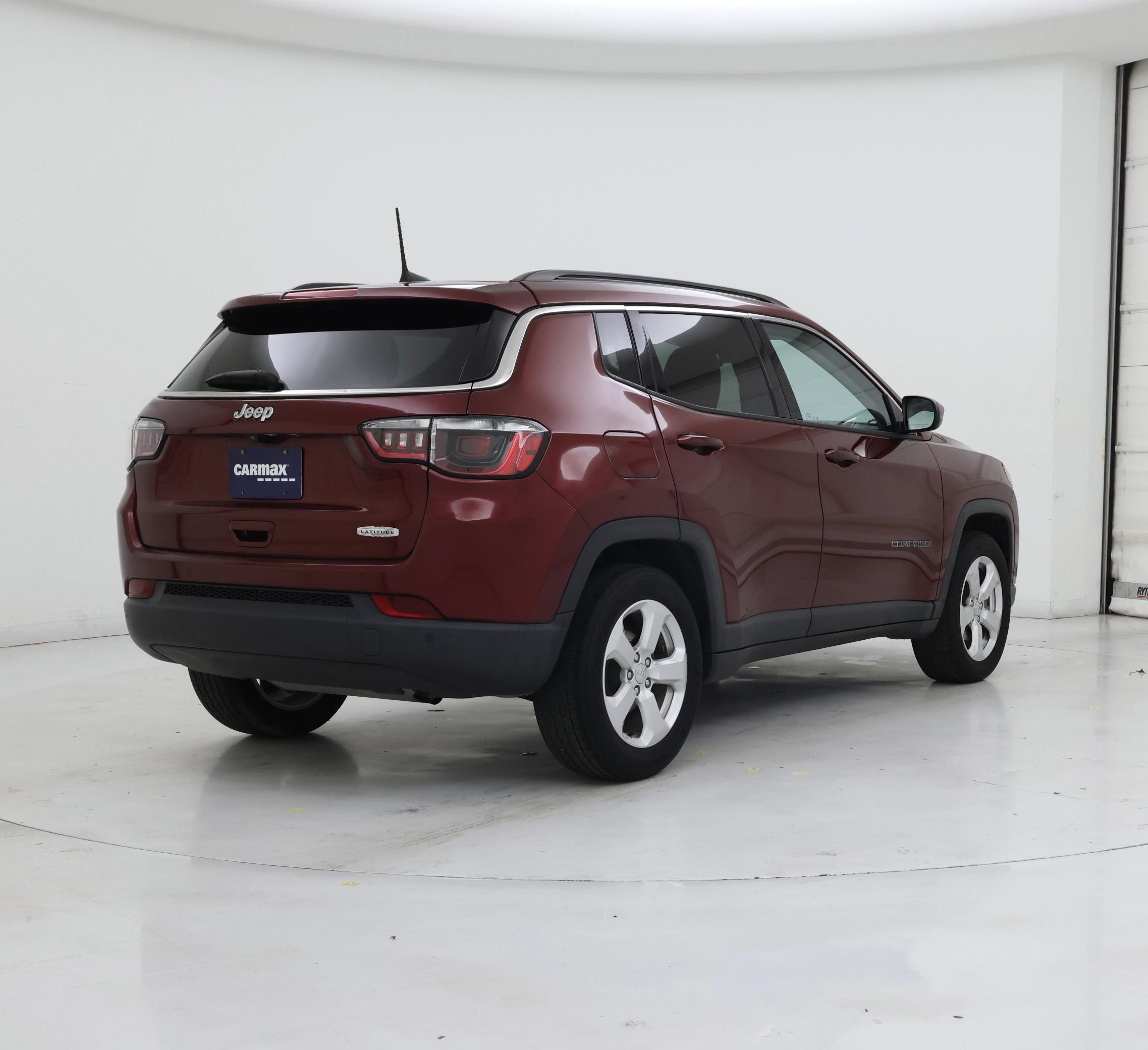Thumbnail: 2021 Jeep Compass - 8