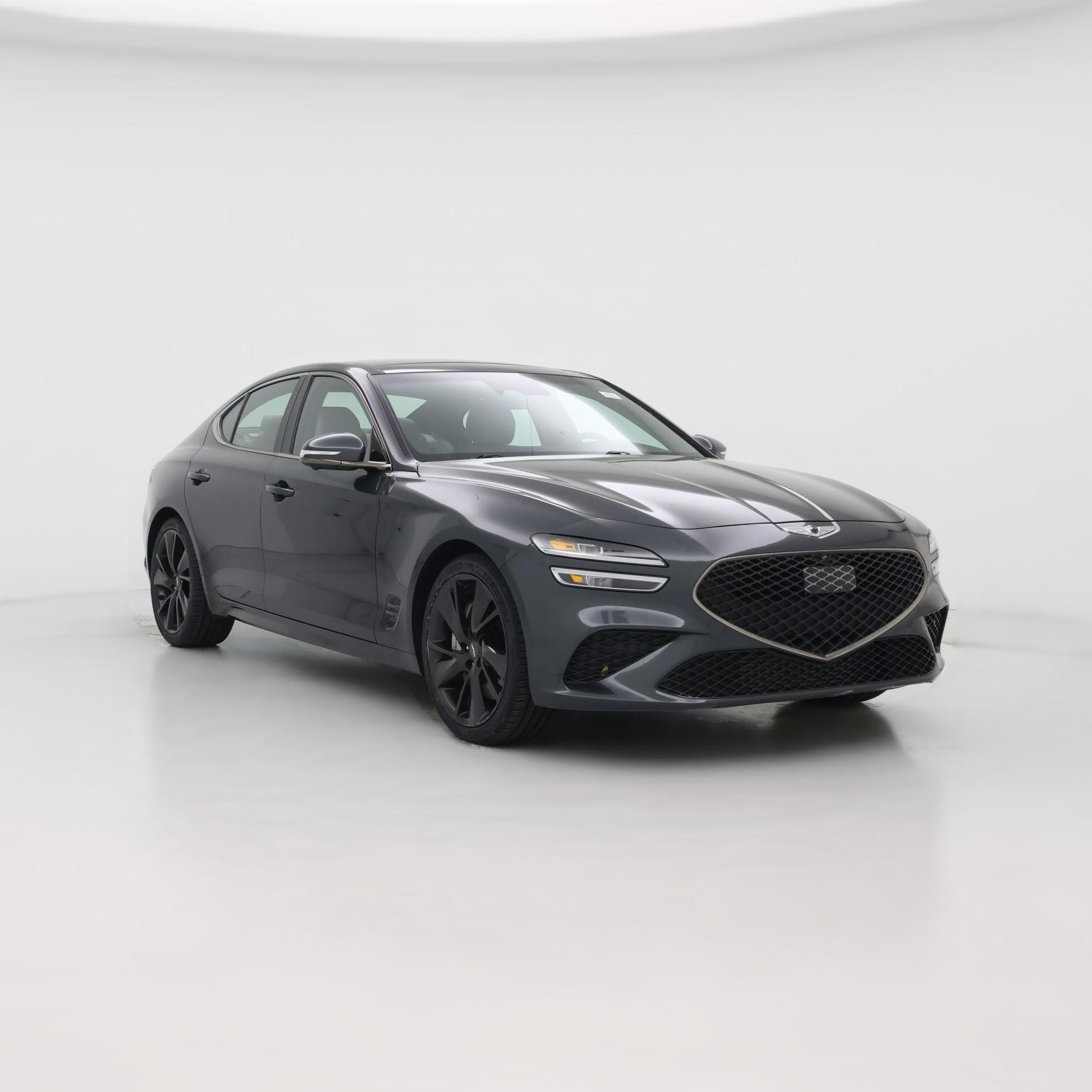 Thumbnail: 2023 Genesis G70 - 1