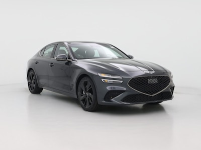 2023 Genesis G70 3.3T