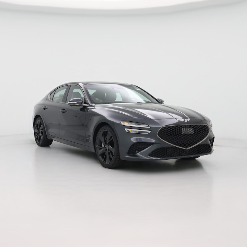 2023 Genesis G70 3.3T
