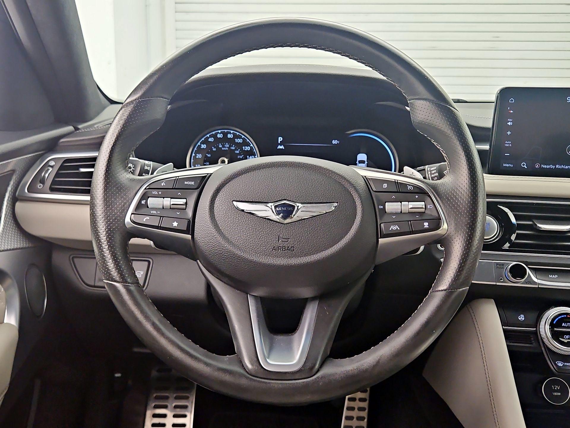 Thumbnail: 2023 Genesis G70 - 10