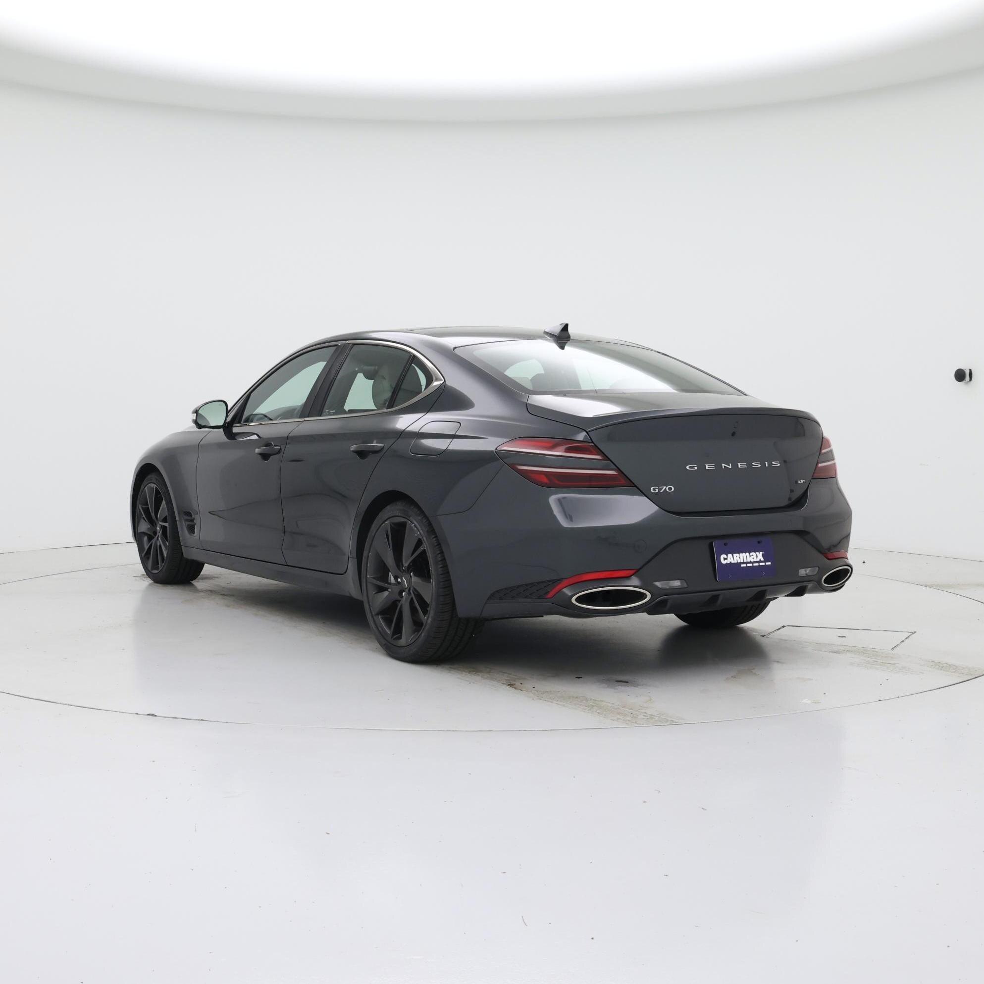 Thumbnail: 2023 Genesis G70 - 2