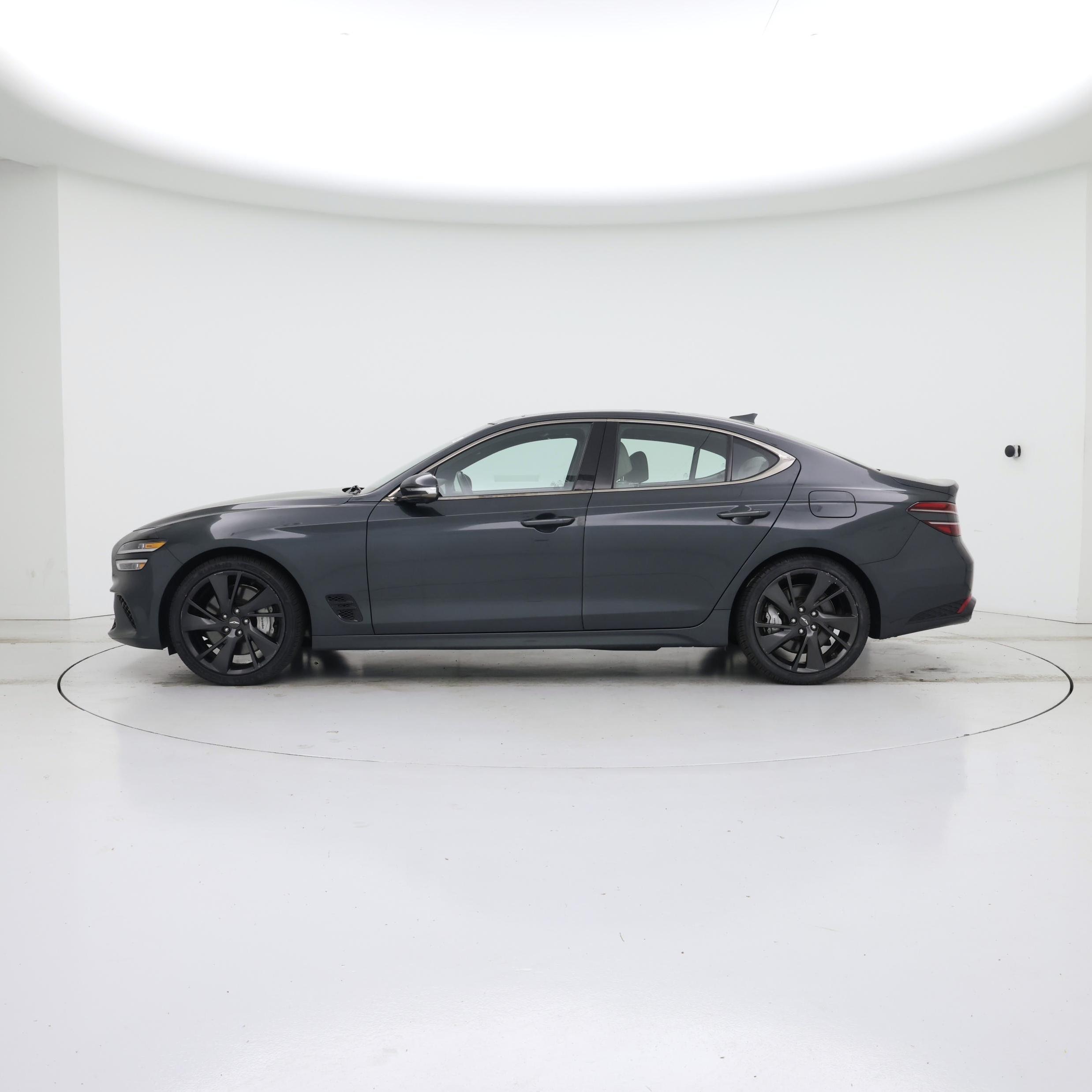 Thumbnail: 2023 Genesis G70 - 3