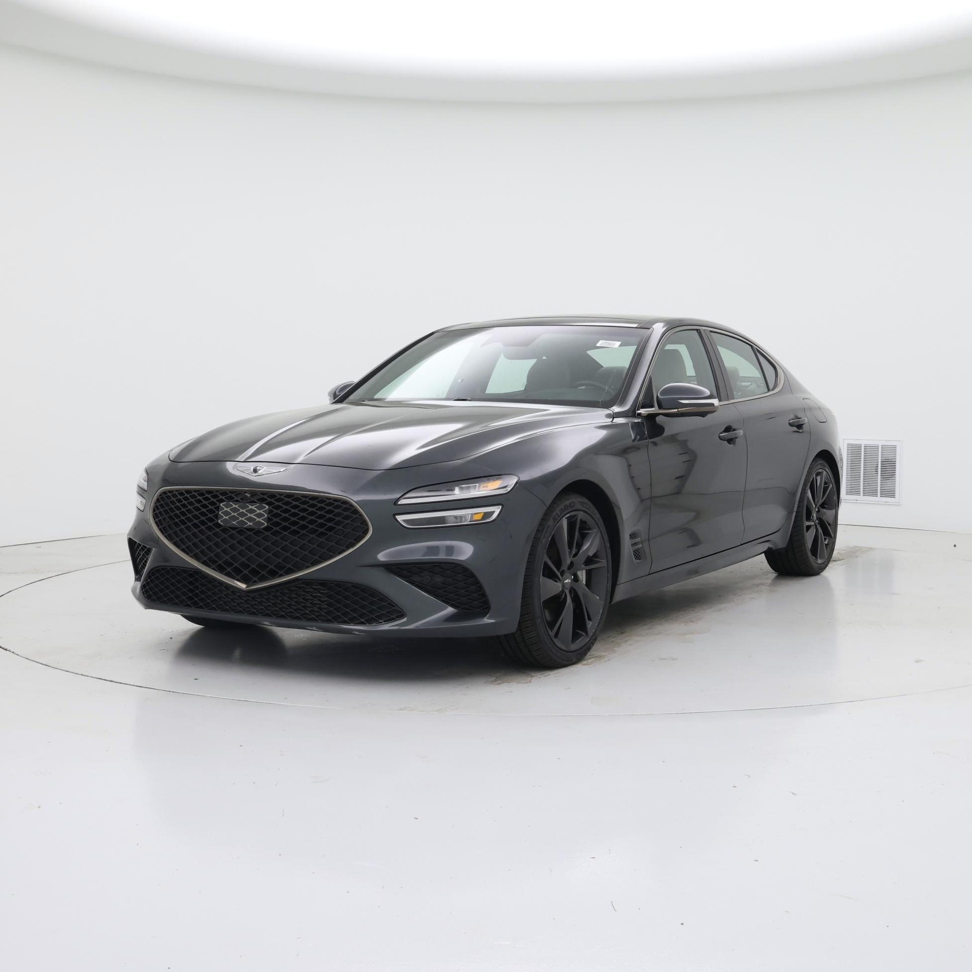 Thumbnail: 2023 Genesis G70 - 4