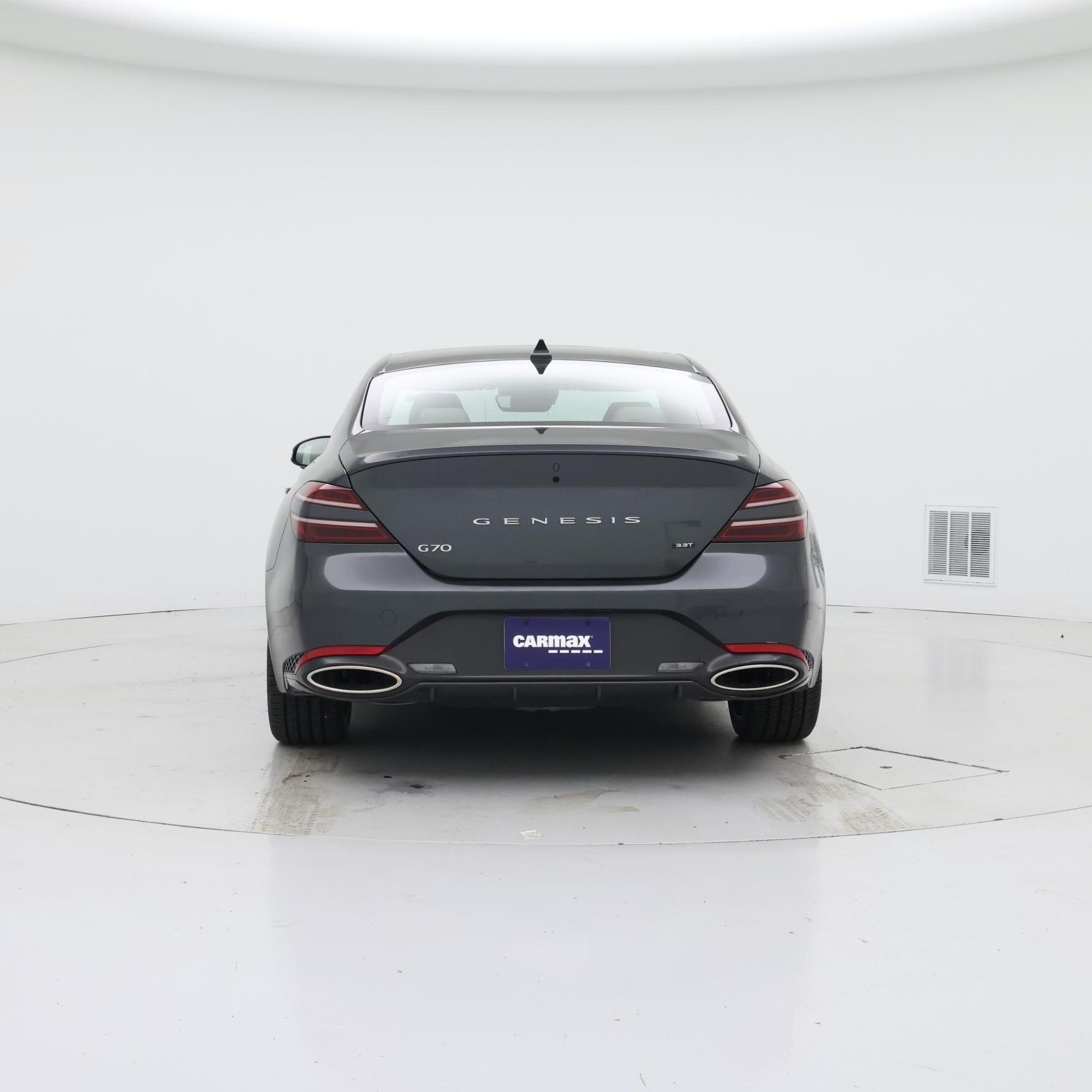 Thumbnail: 2023 Genesis G70 - 6