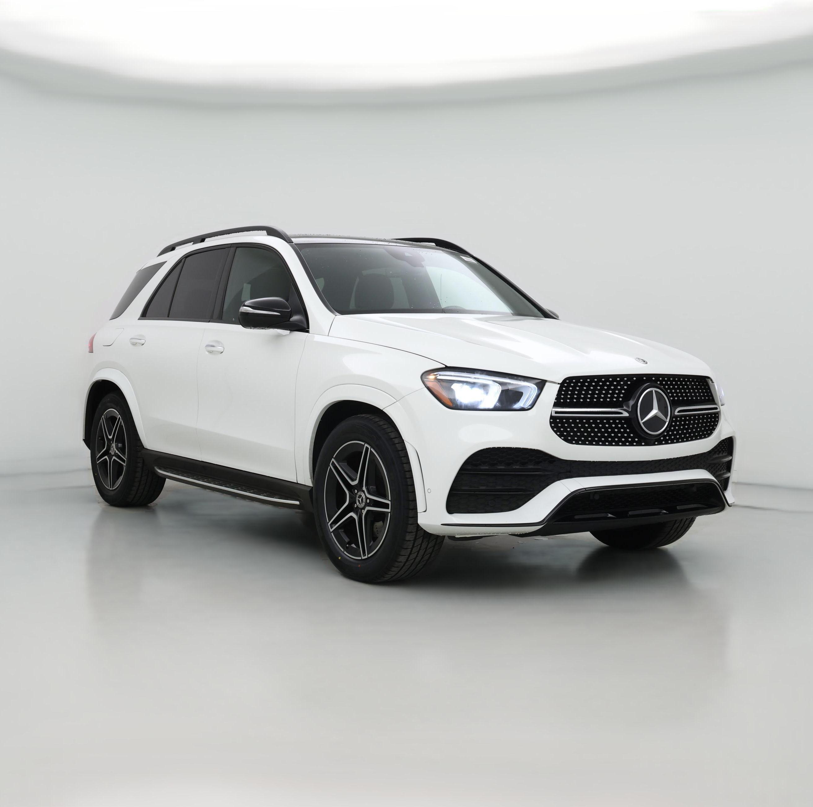 Thumbnail: 2020 Mercedes-Benz GLE - 1