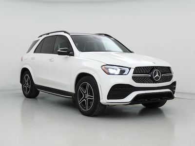 2020 Mercedes-Benz GLE350