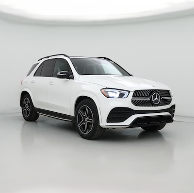 2020 Mercedes-Benz GLE350