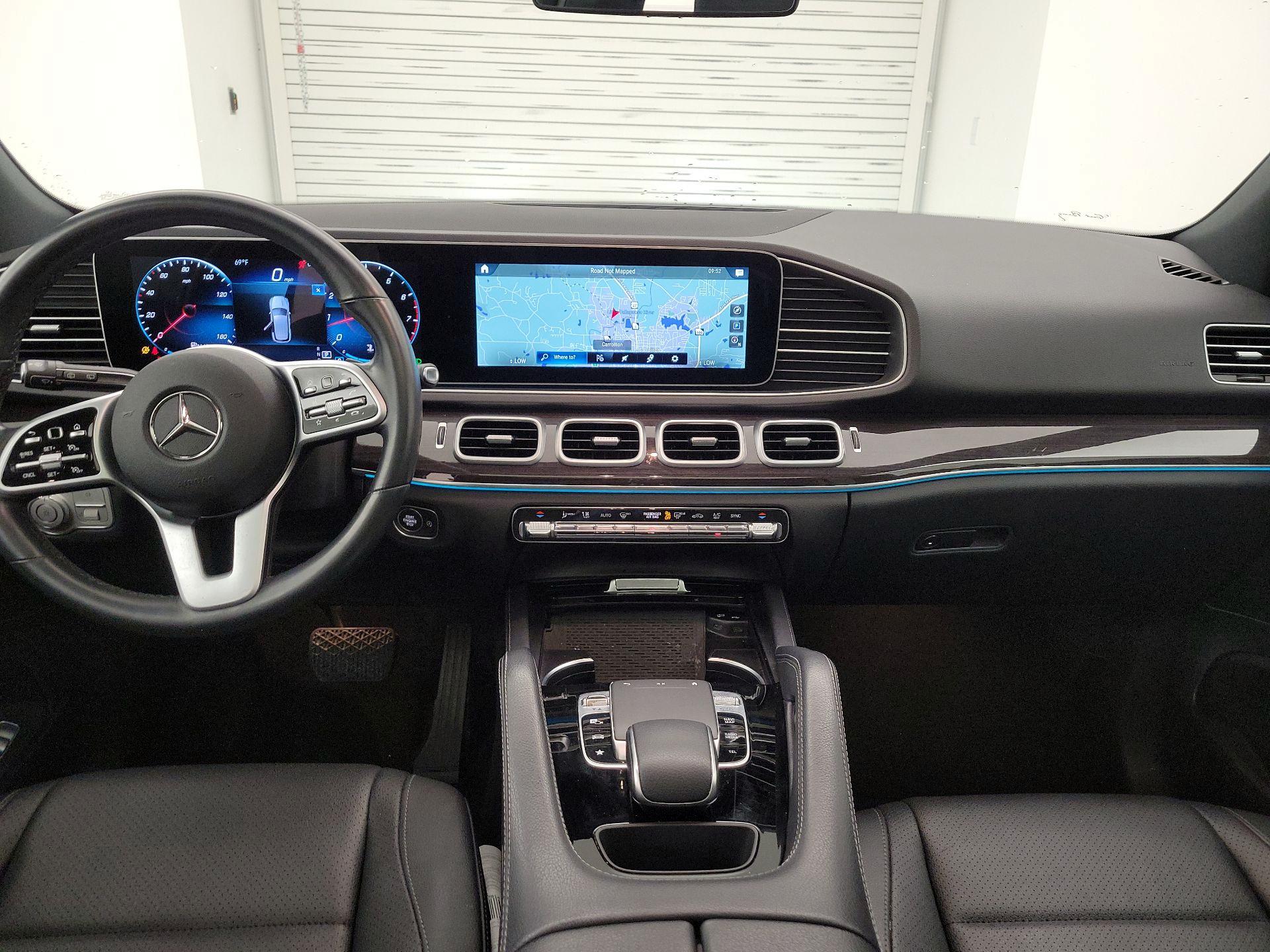 Thumbnail: 2020 Mercedes-Benz GLE - 9