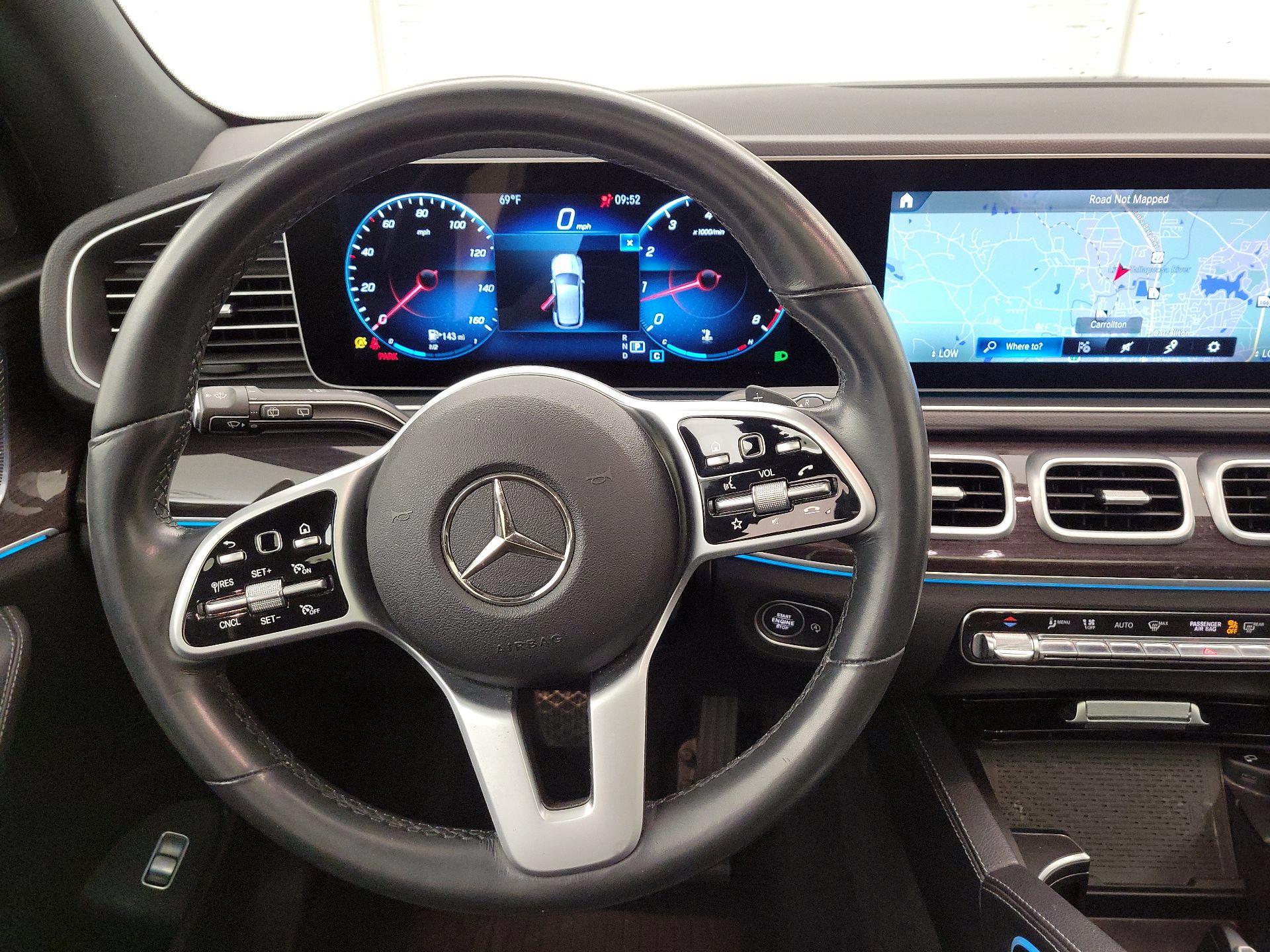 Thumbnail: 2020 Mercedes-Benz GLE - 10