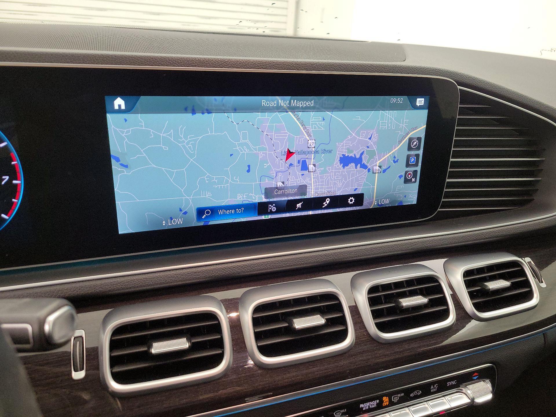 Thumbnail: 2020 Mercedes-Benz GLE - 14