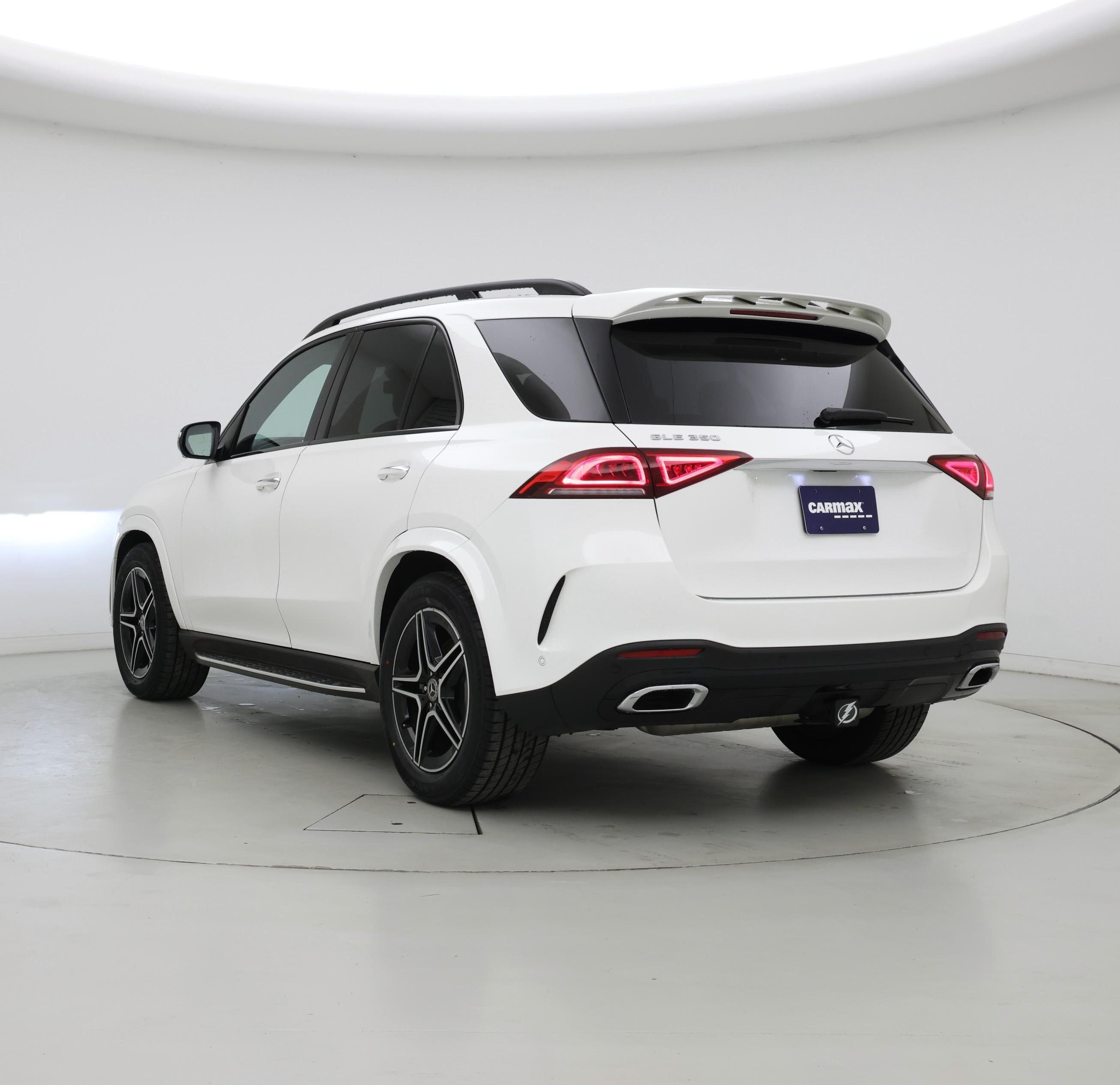 Thumbnail: 2020 Mercedes-Benz GLE - 2