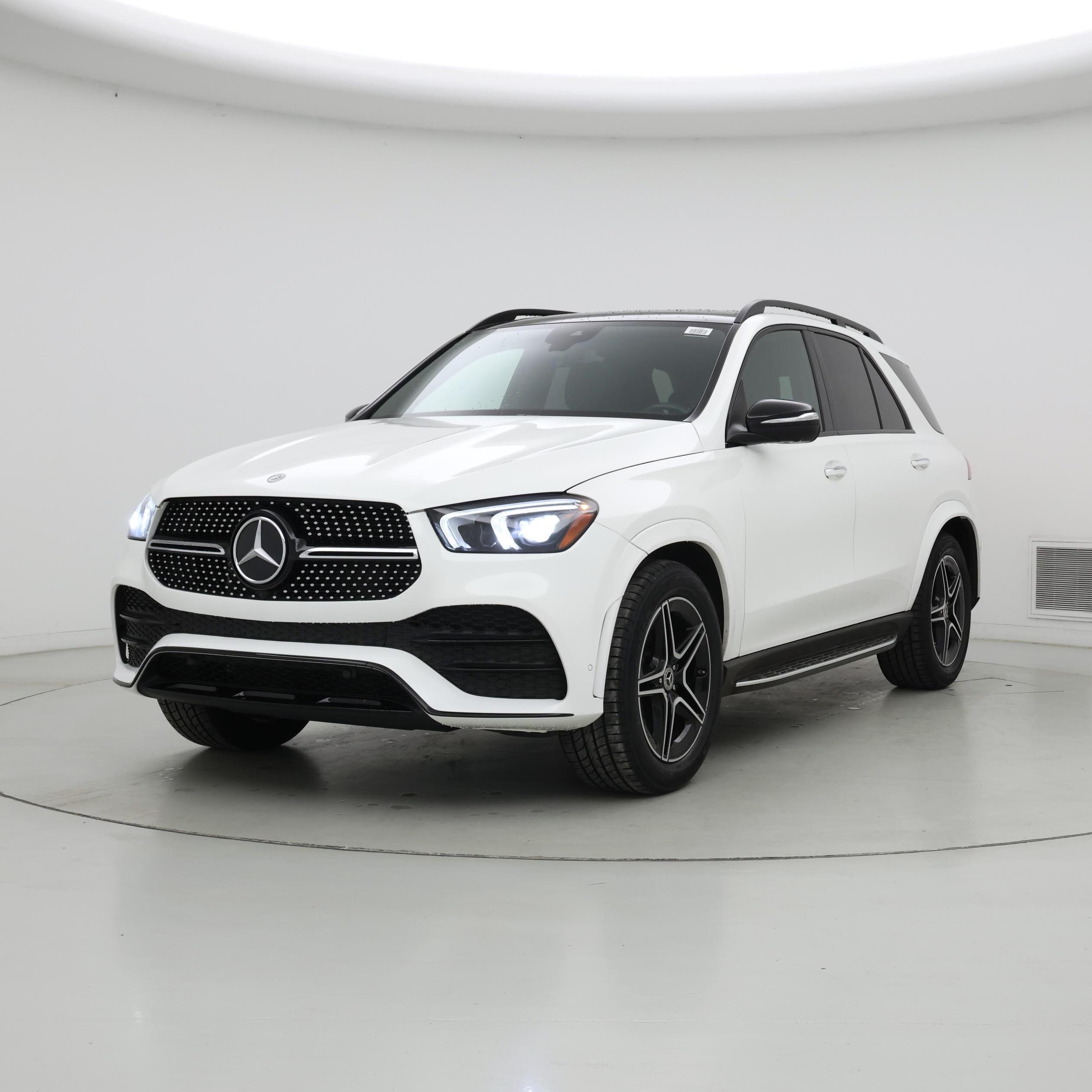 Thumbnail: 2020 Mercedes-Benz GLE - 4