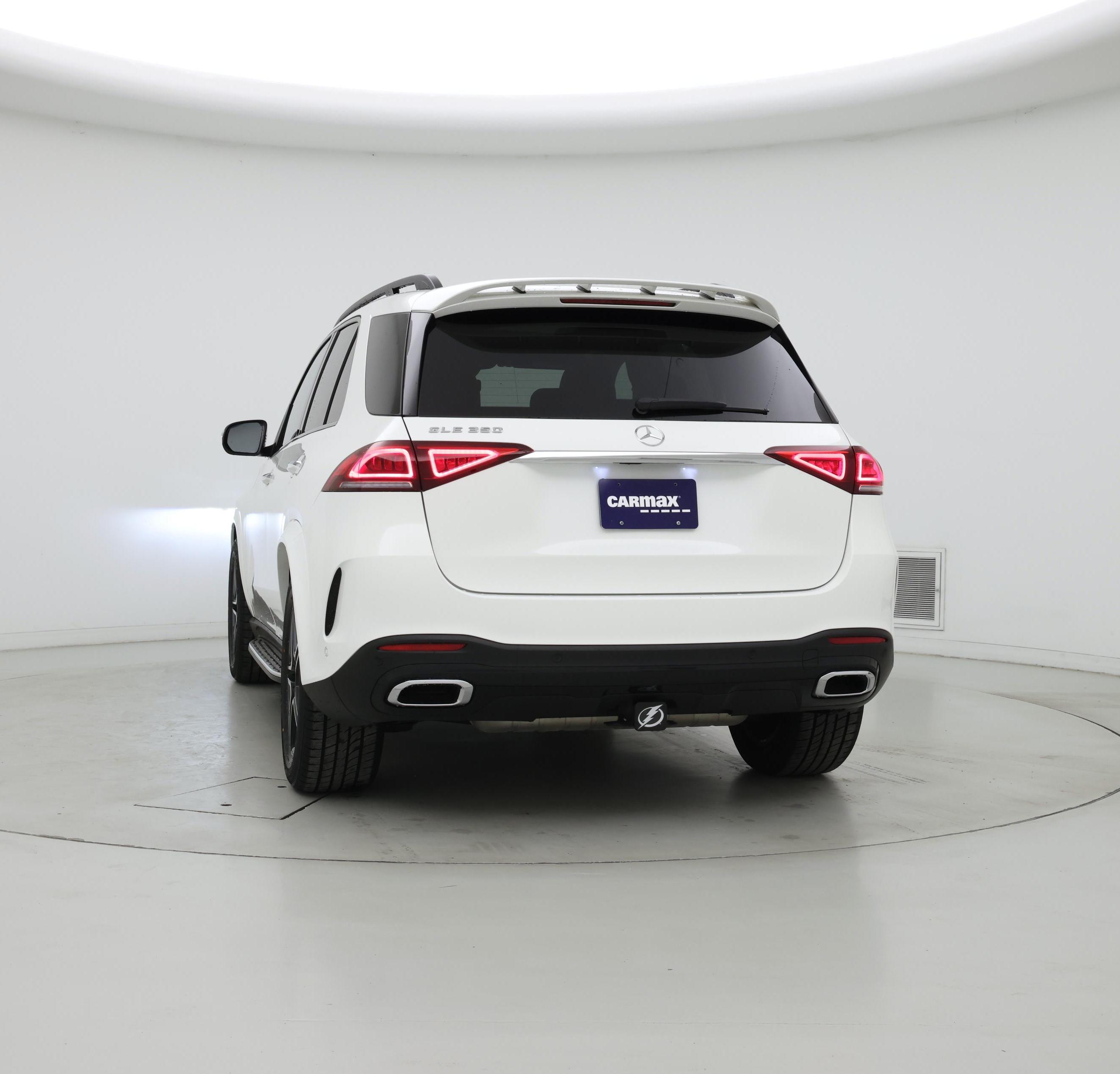 Thumbnail: 2020 Mercedes-Benz GLE - 6