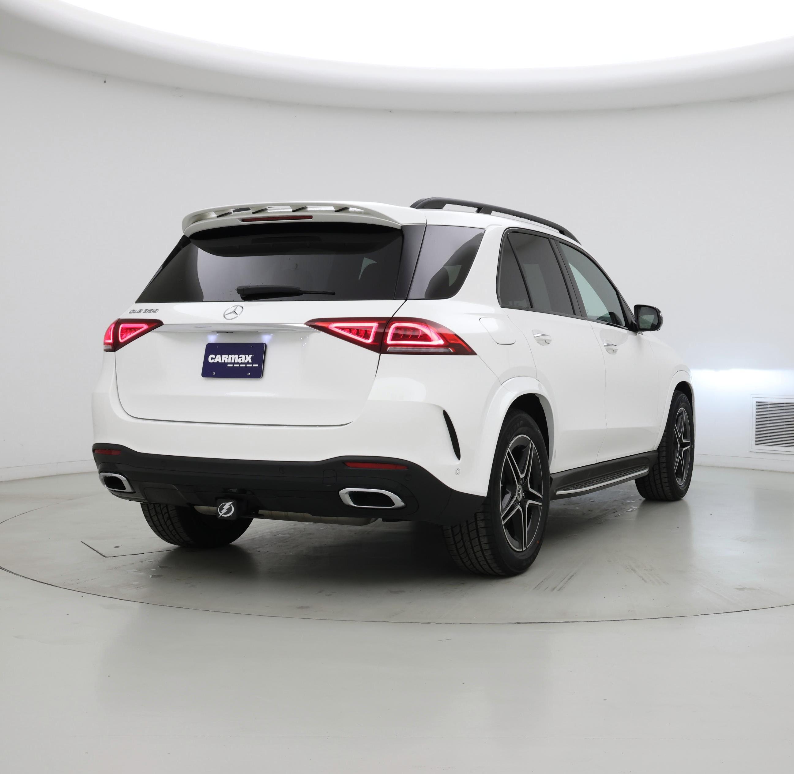 Thumbnail: 2020 Mercedes-Benz GLE - 8